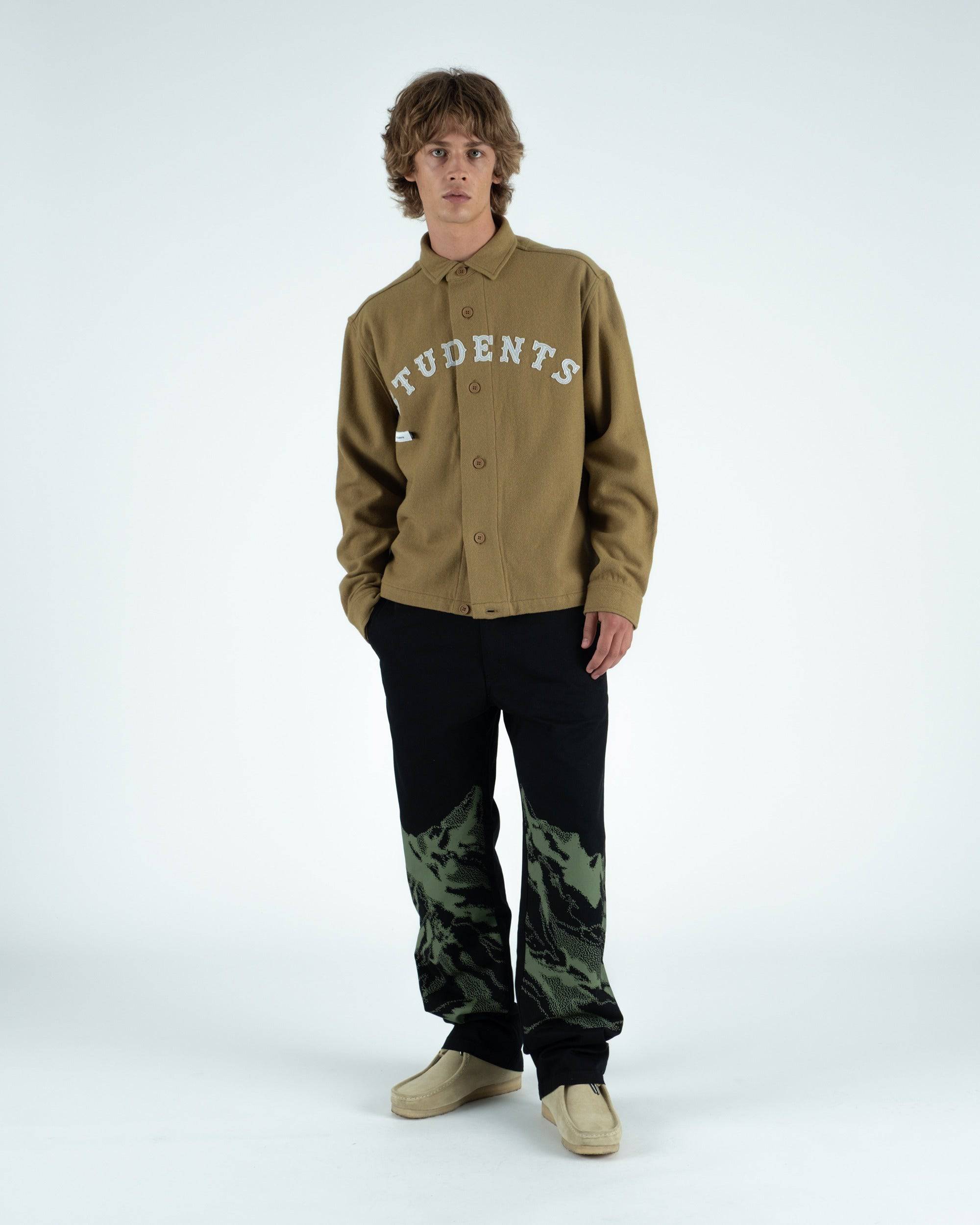 Webb Twill Pants - Students Golf