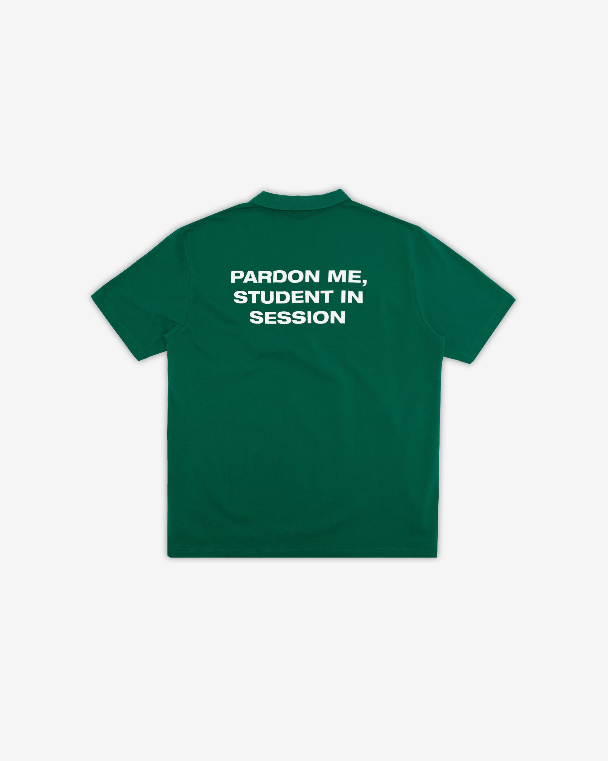 Ralph S/S Polo Shirt - Students Golf