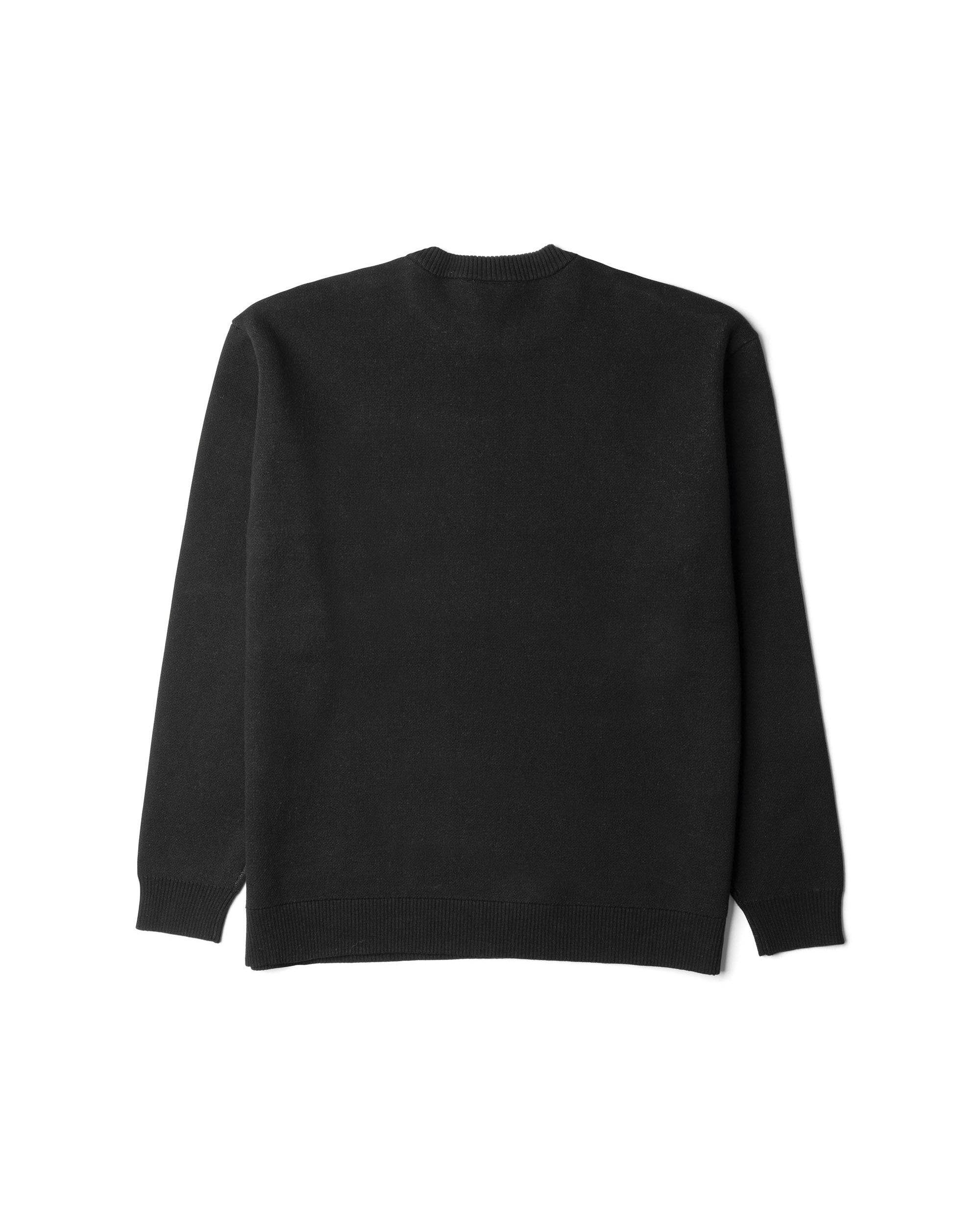 Varner Full Fashion Jacquard Sweater