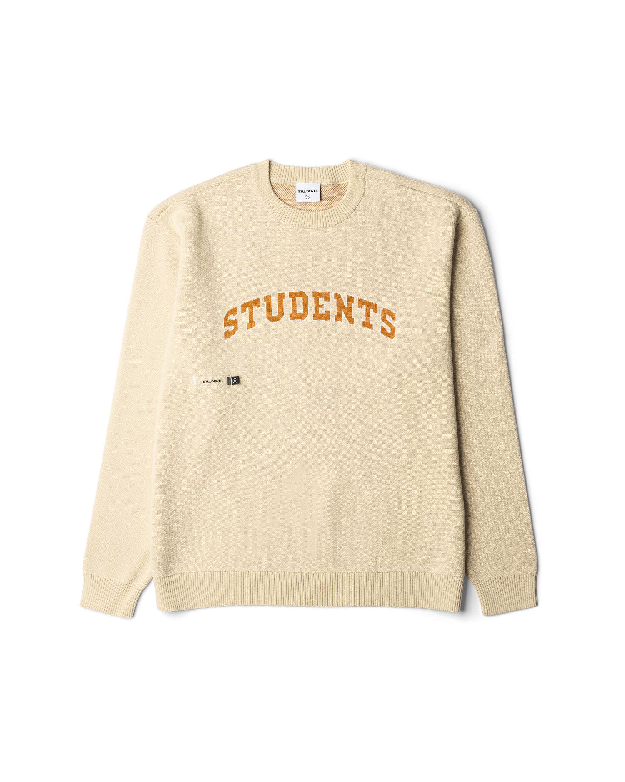 Varner Full Fashion Jacquard Sweater