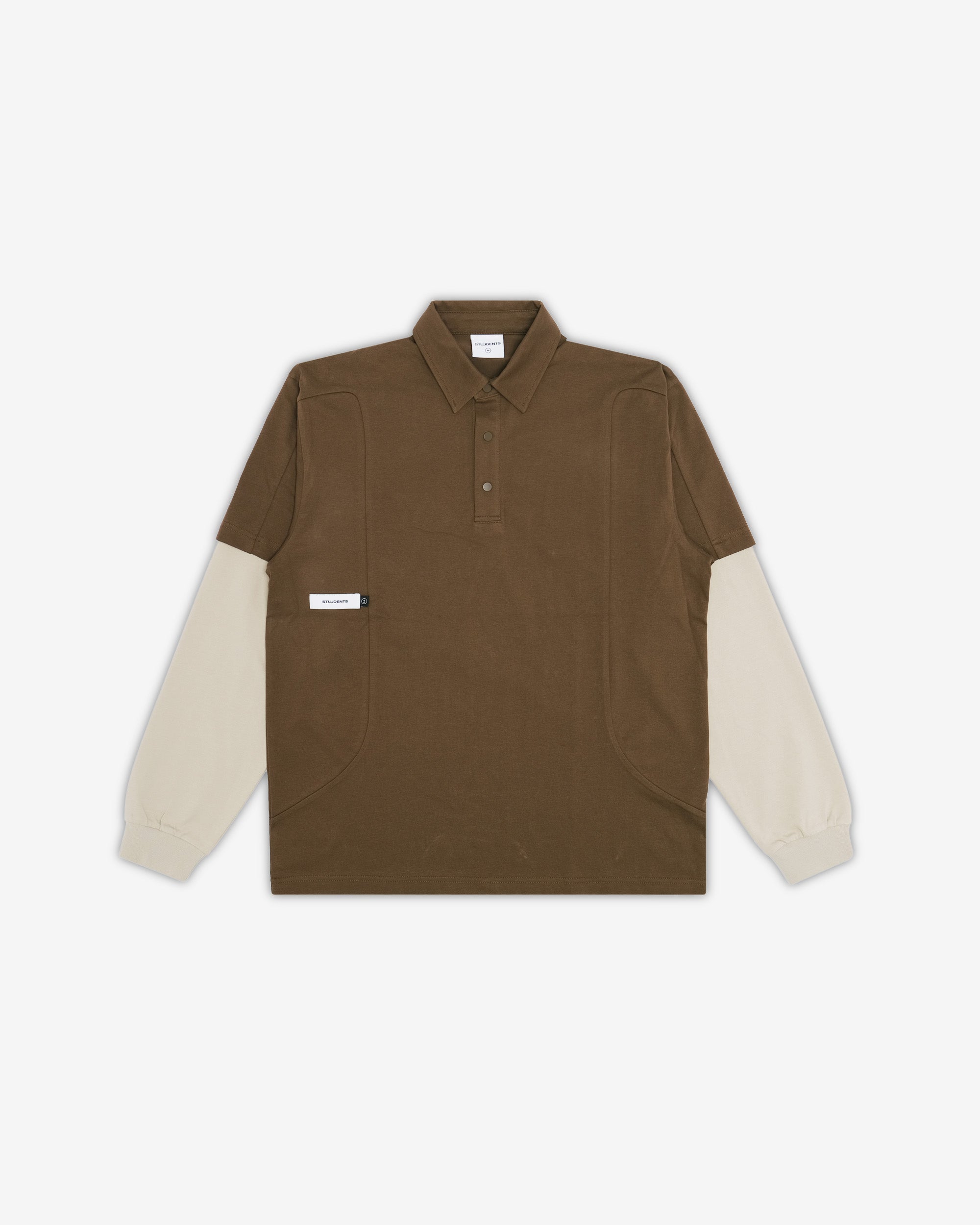 Murray Double Sleeves Polo