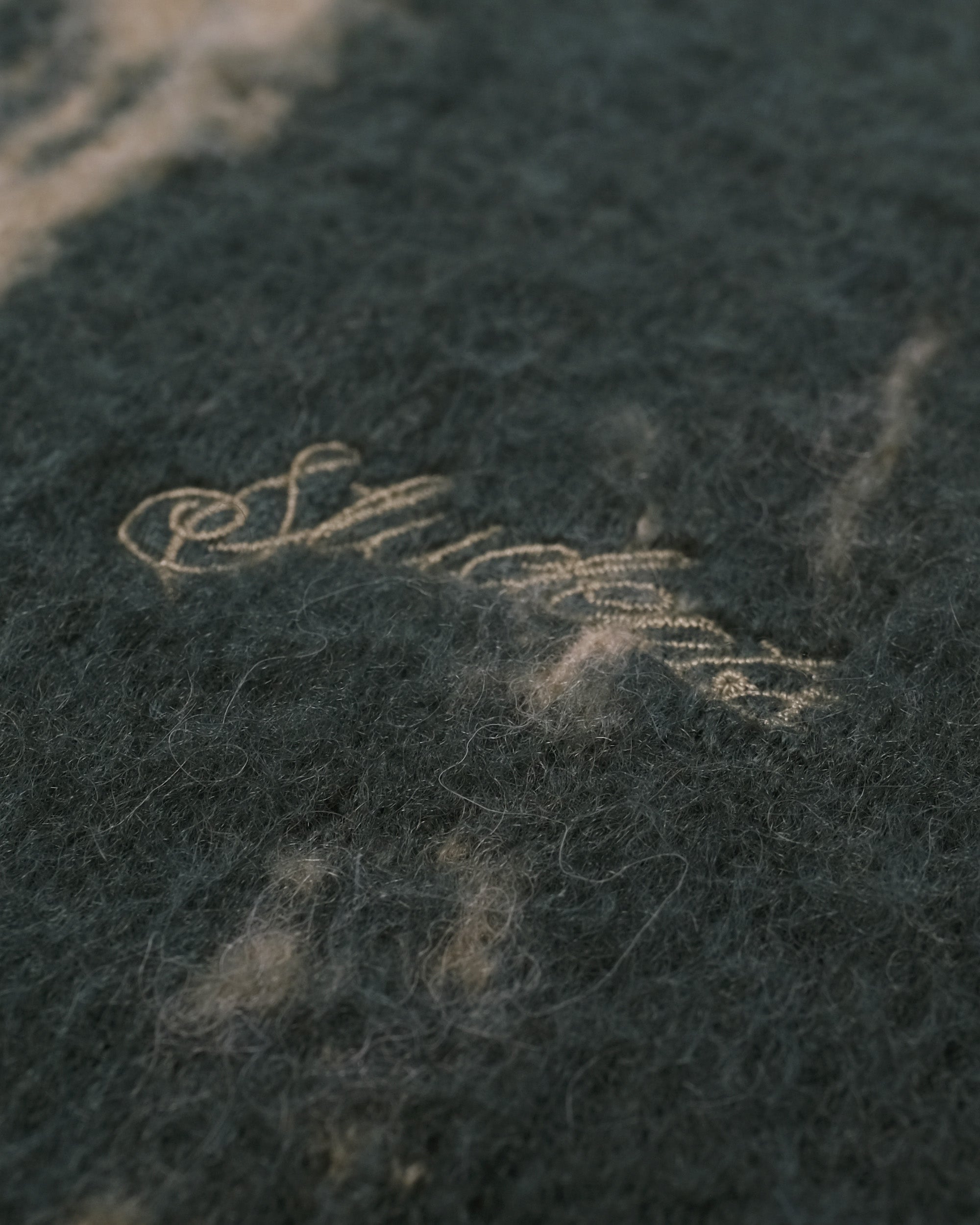 Cimarron Knit Vest Sweater