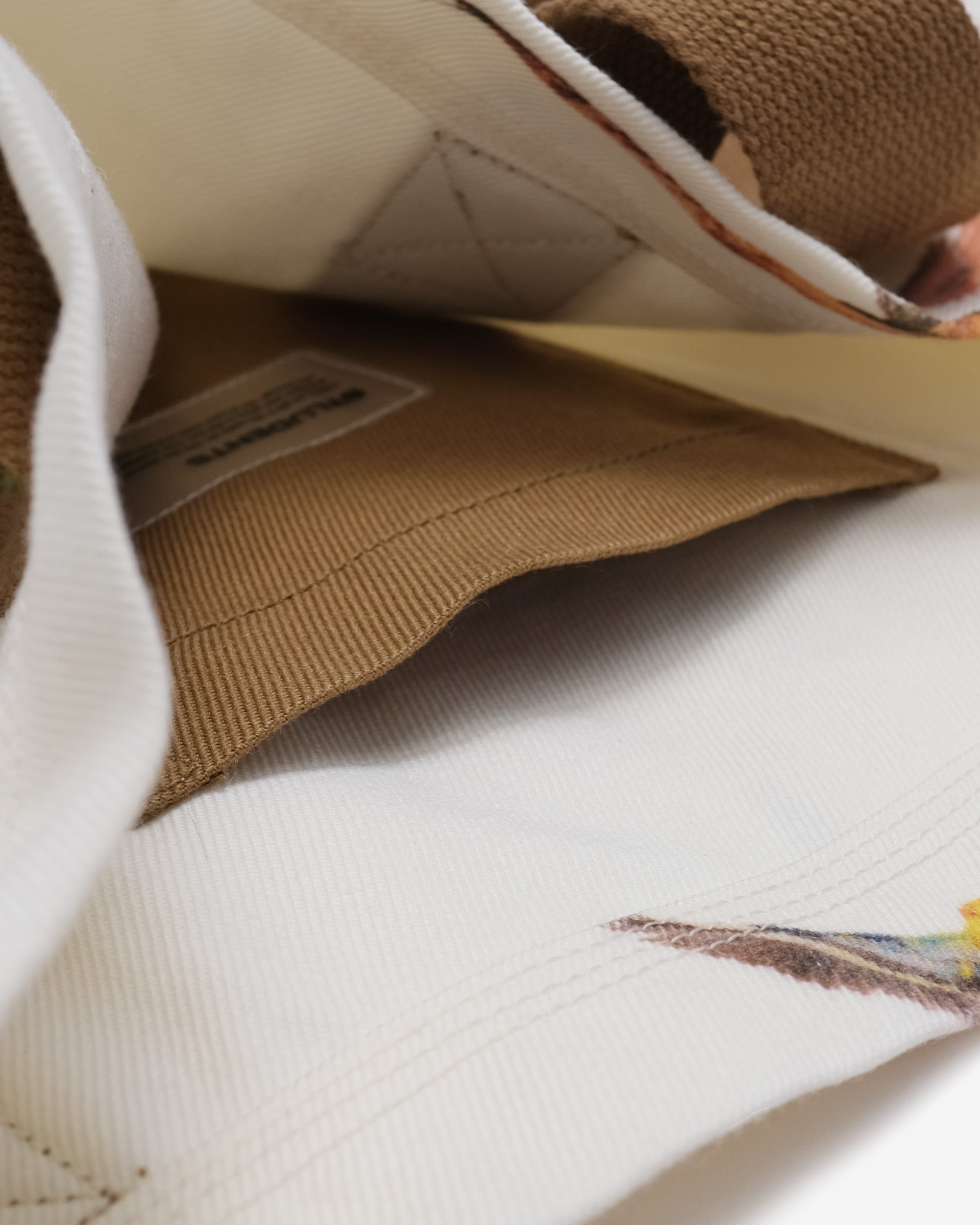 Bird Studies Tote Bag