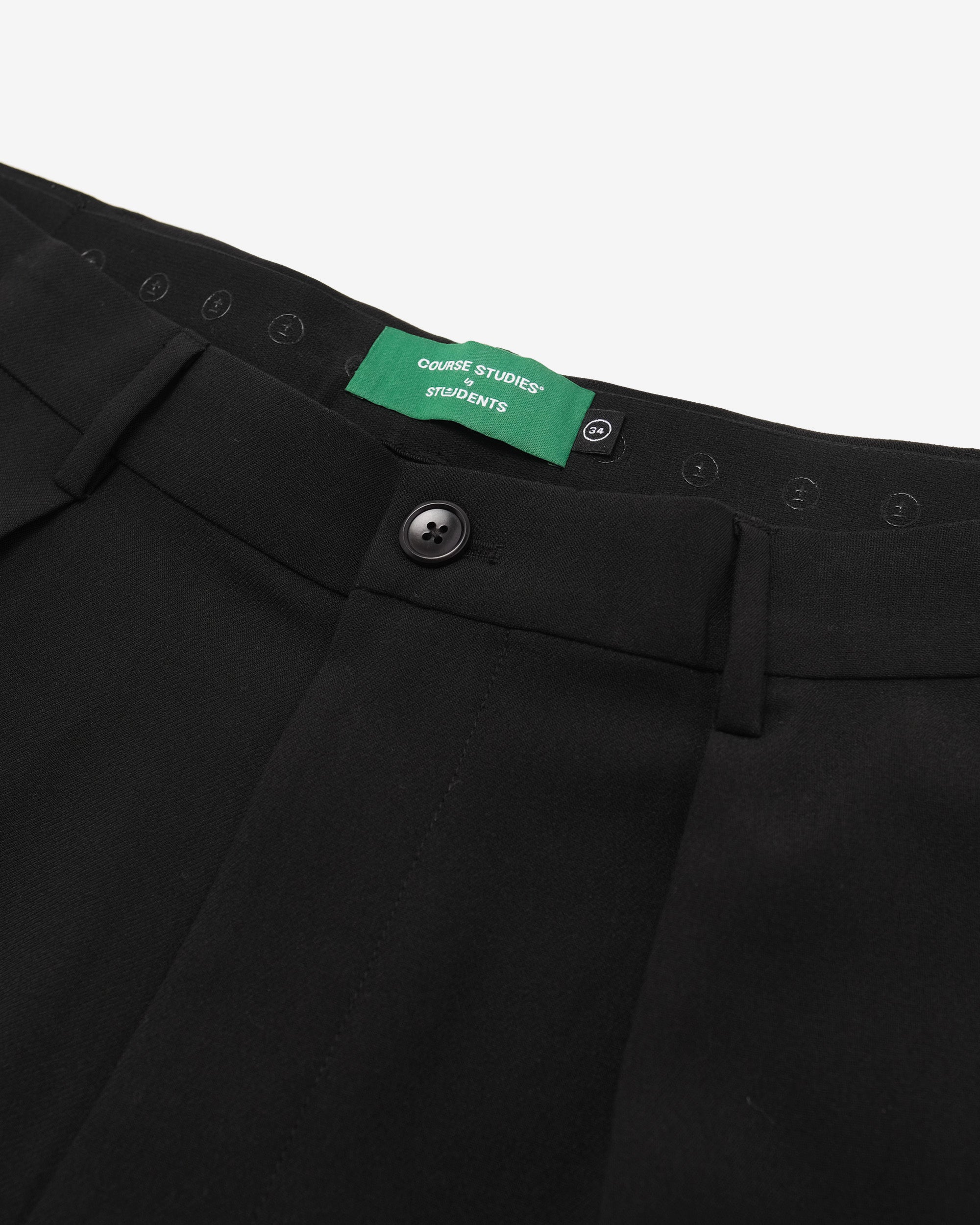 Heritage Pleated Slack Pants