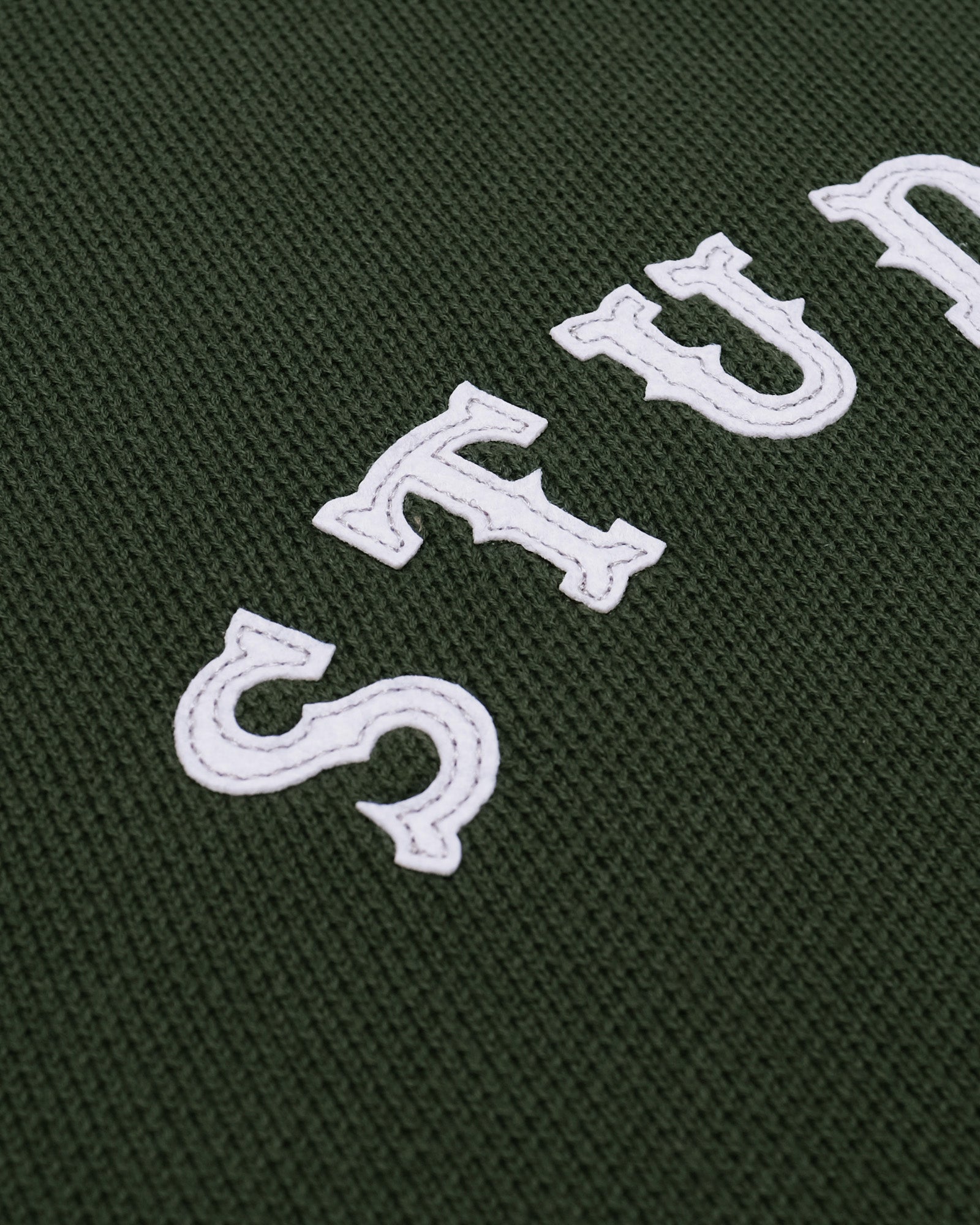 Oakridge Knit Crew Sweater