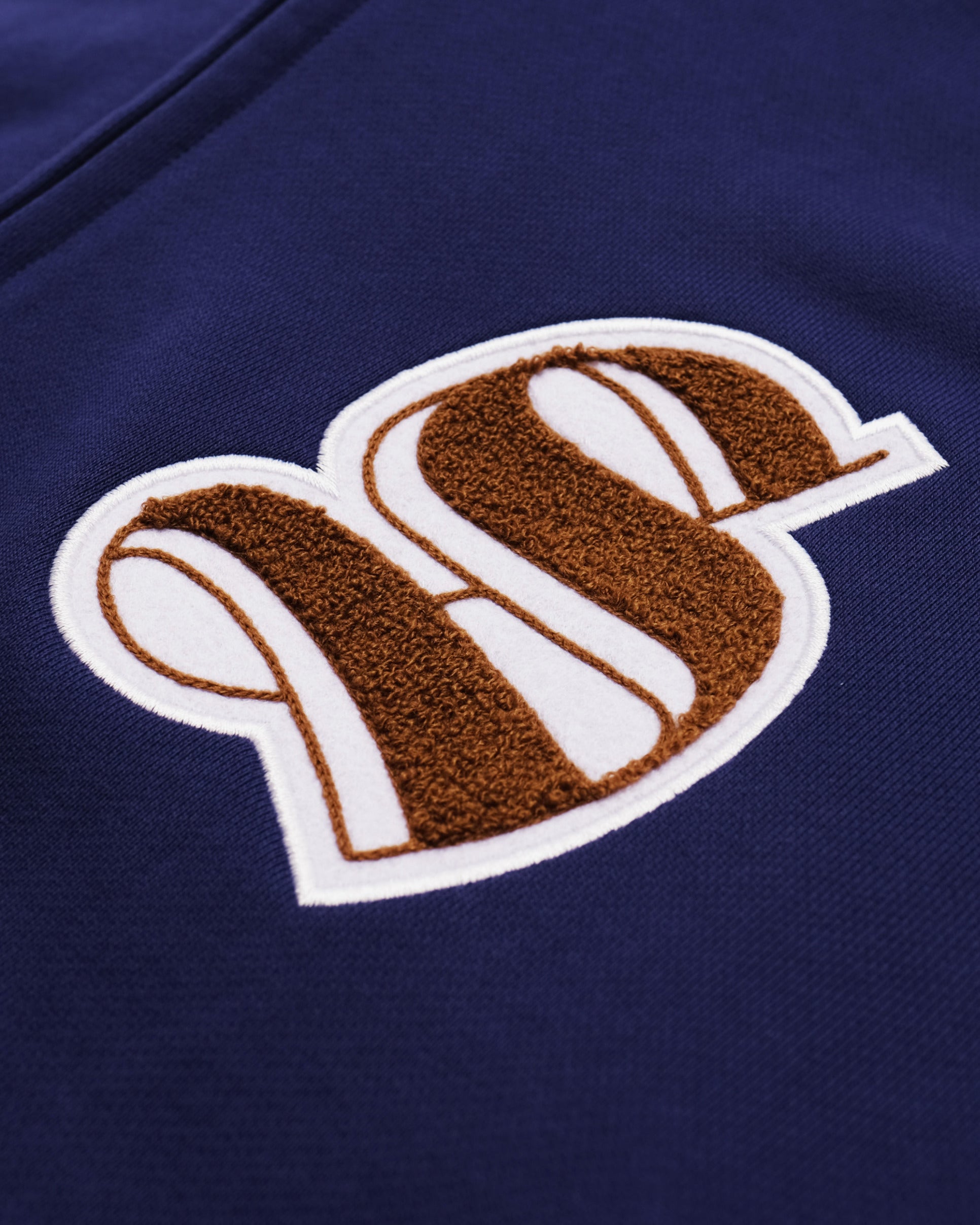 Qualifications Fleece Zip Hoodie