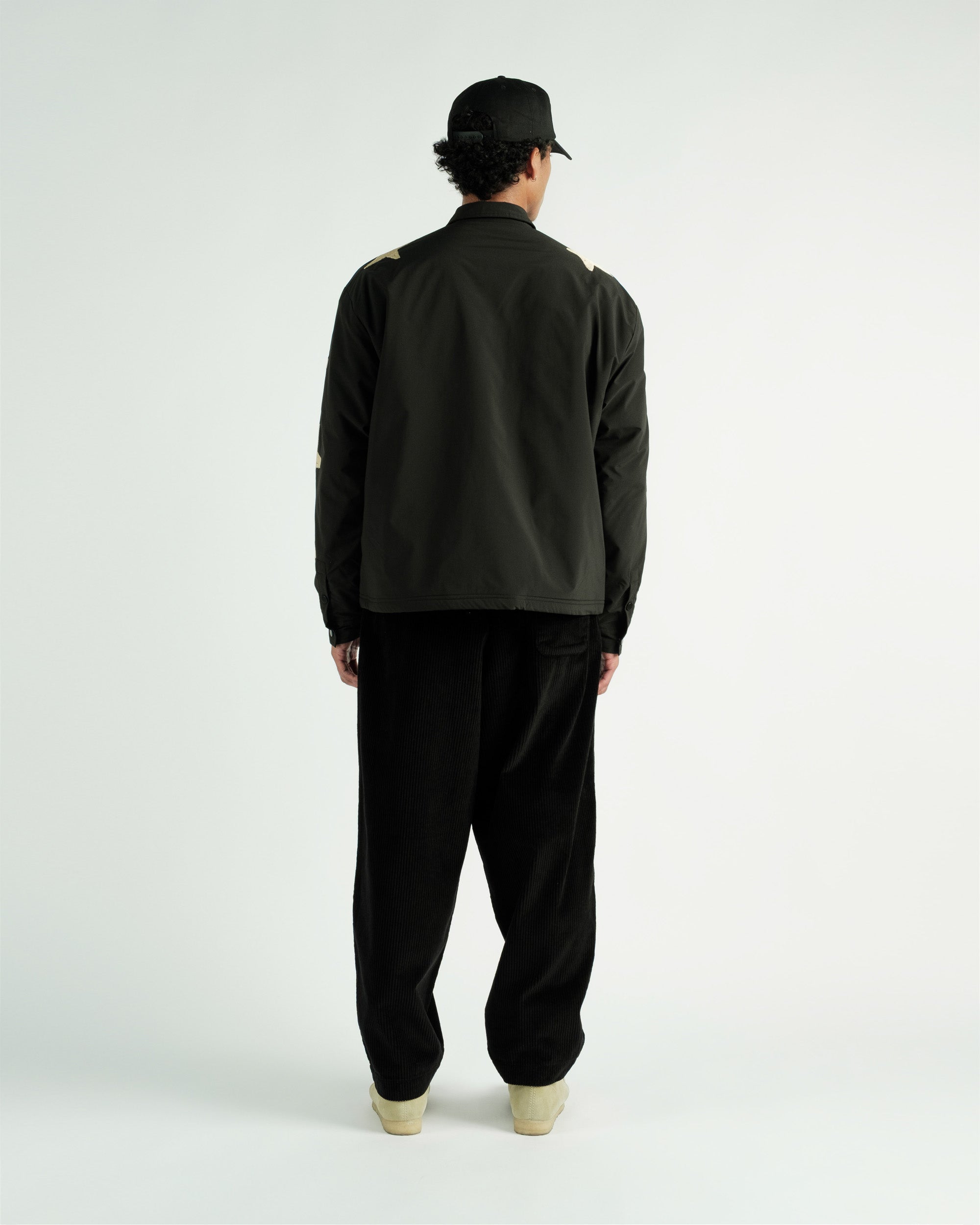 Cascade Canvas Jacket