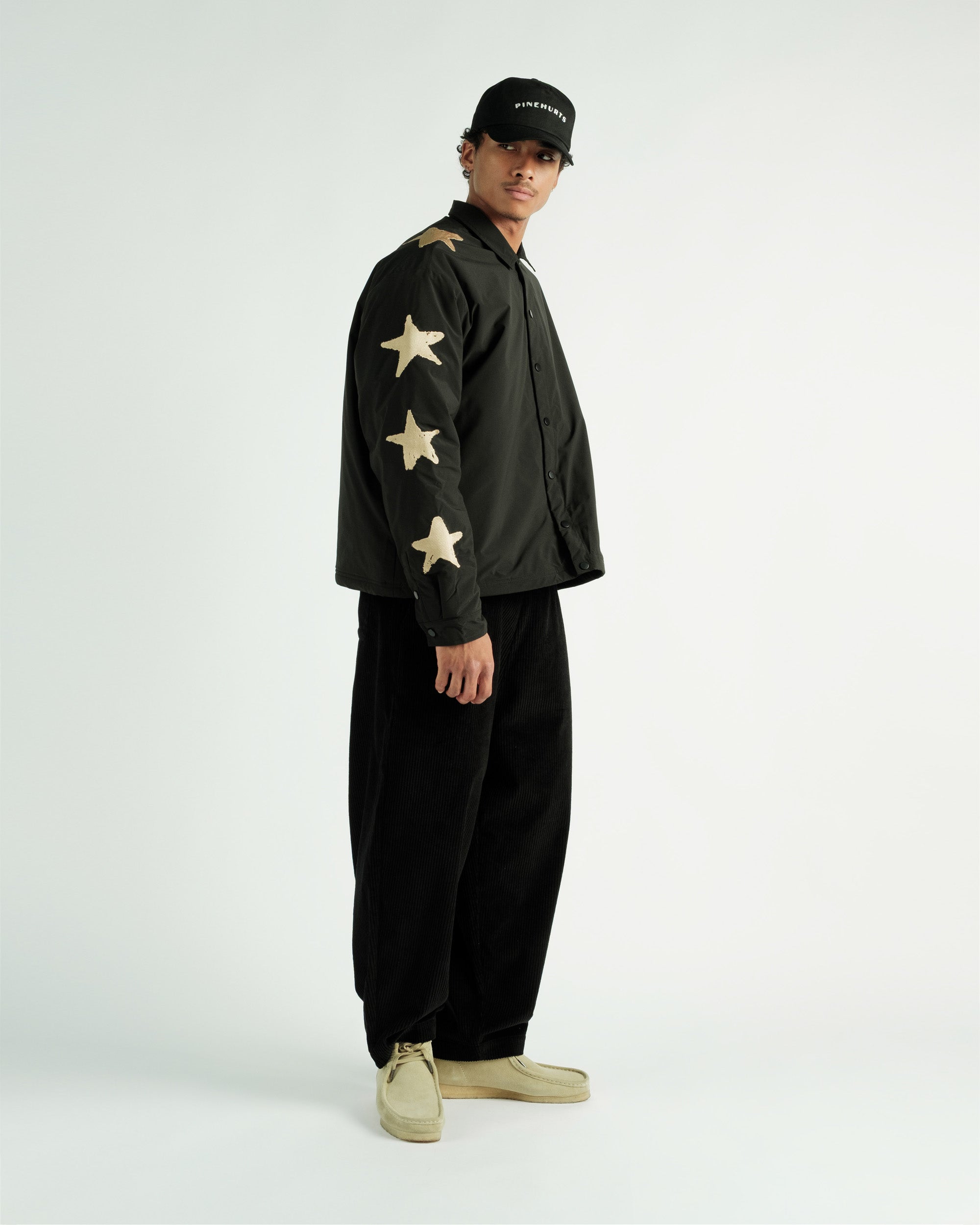 Cascade Canvas Jacket