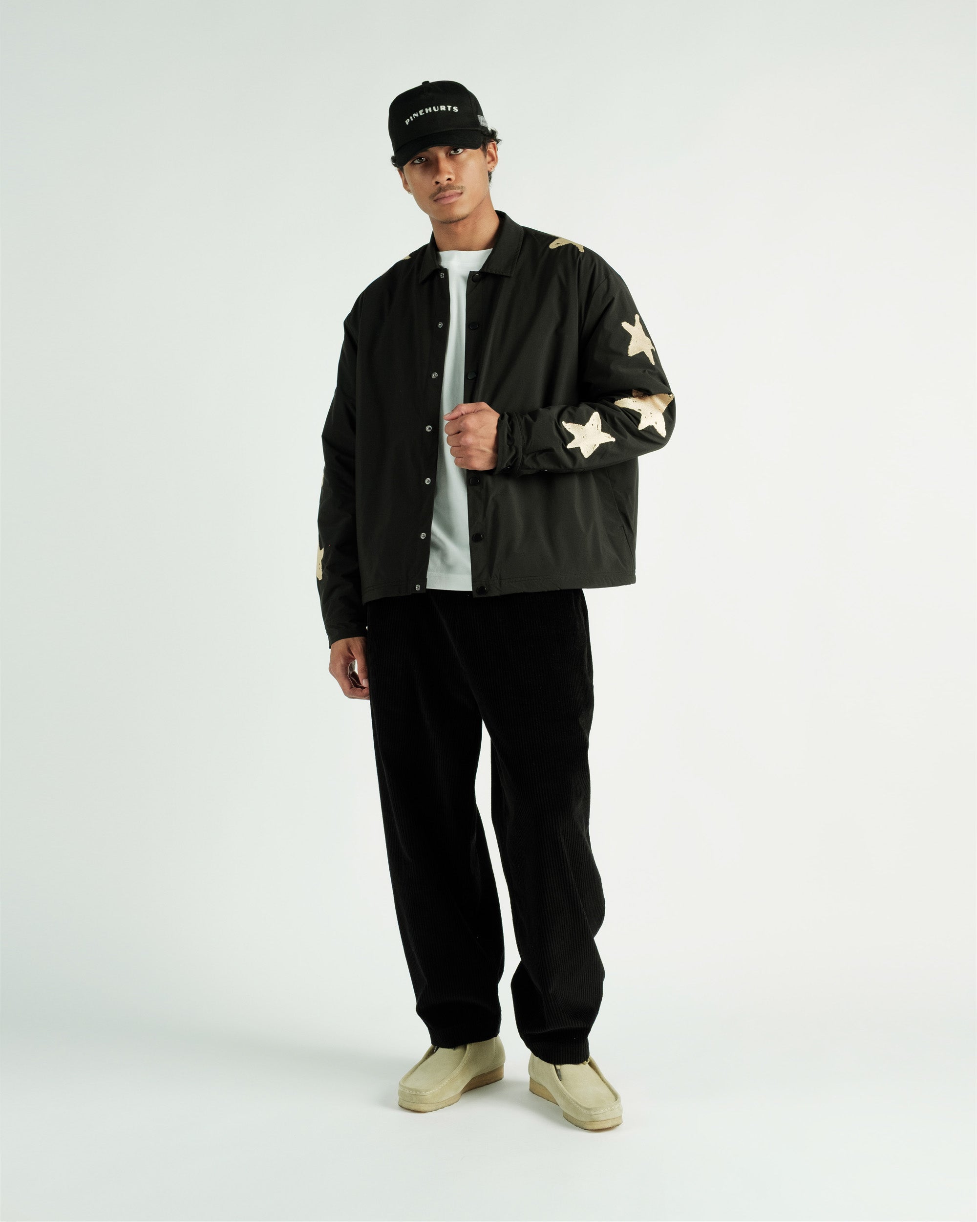Cascade Canvas Jacket