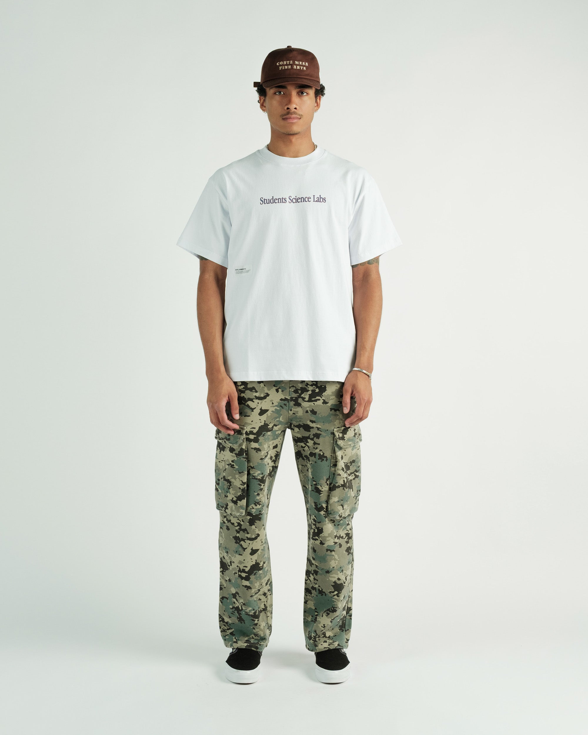 Clearfield Camo Fleece Pants