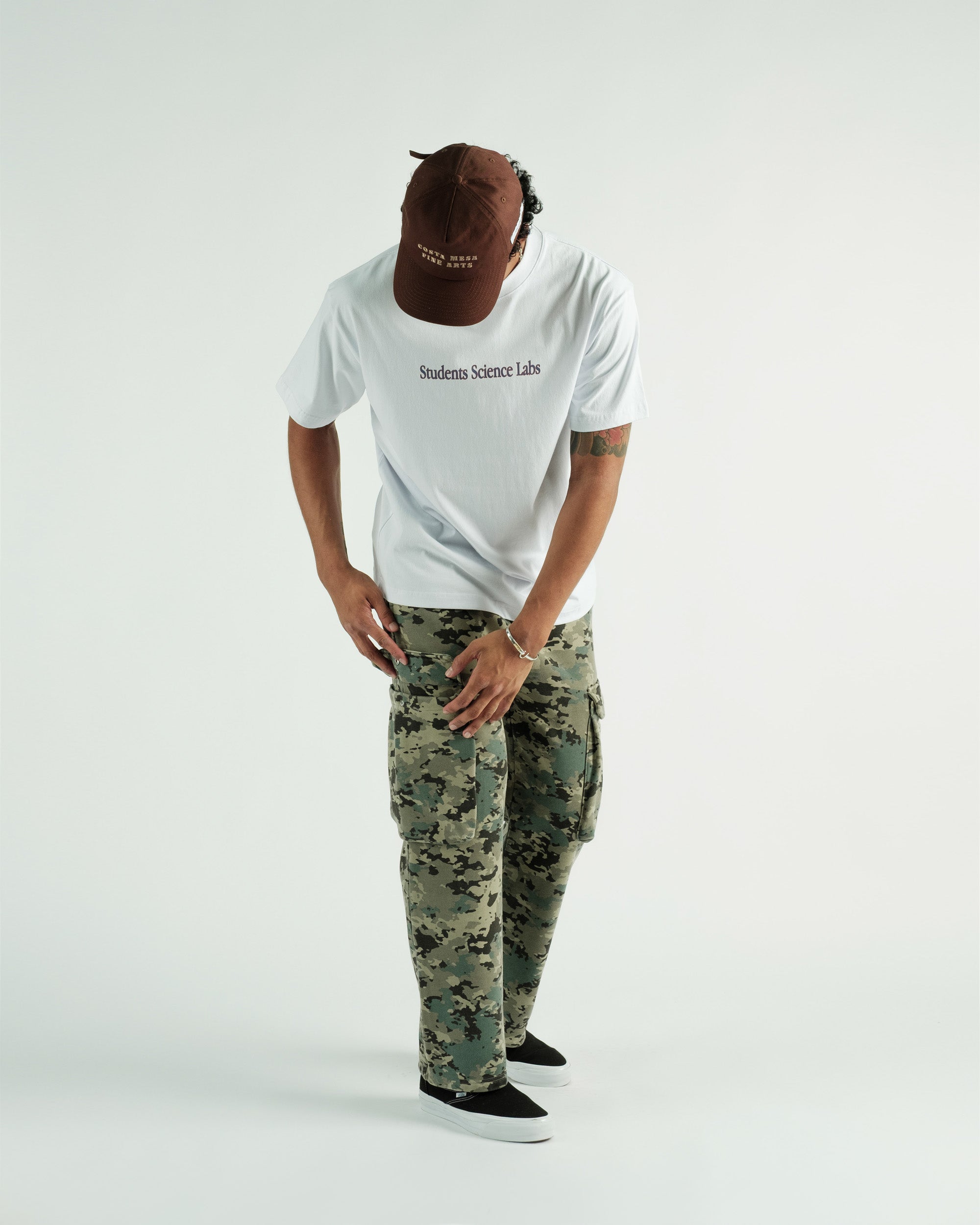 Clearfield Camo Fleece Pants