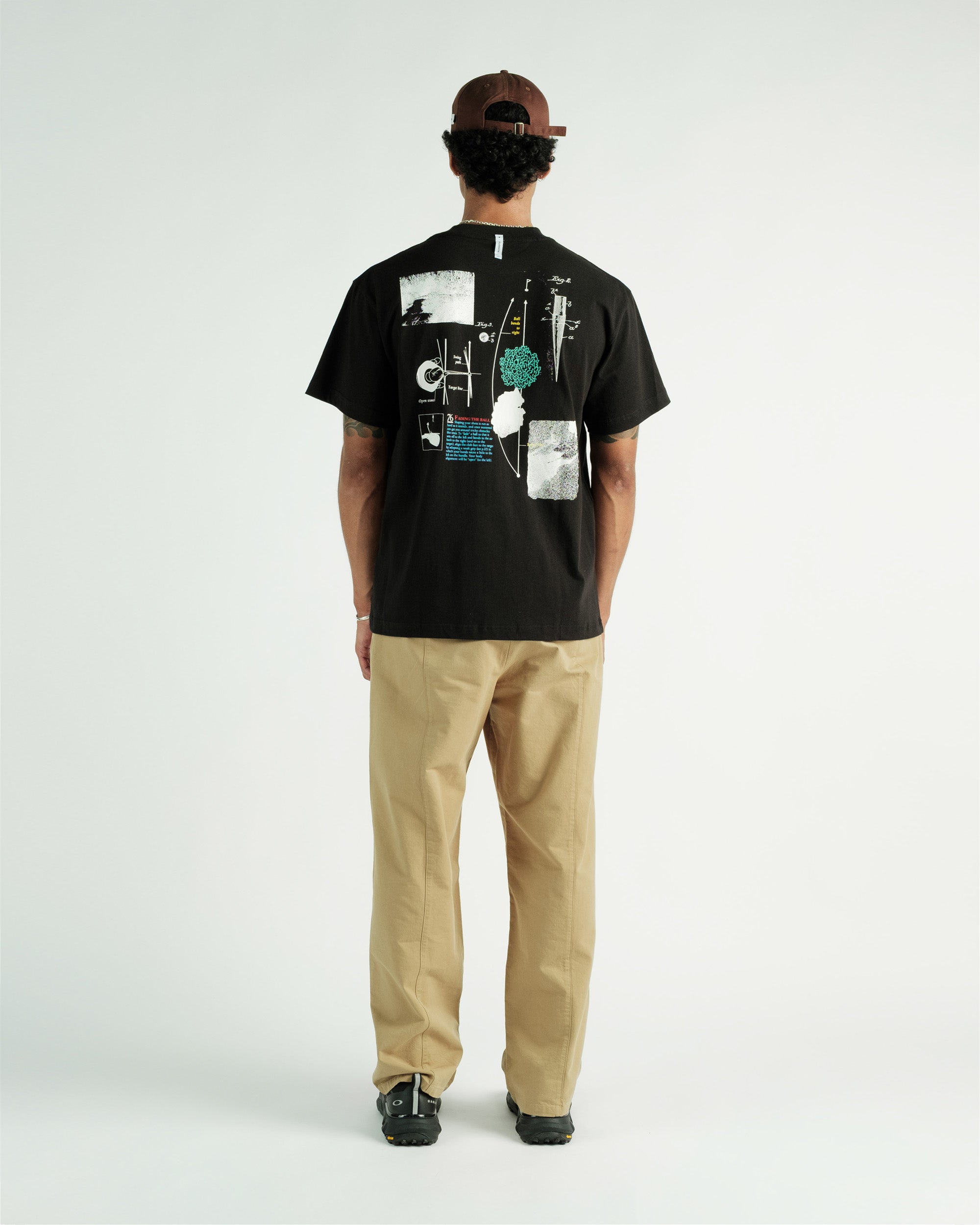 Golf Theory S/S T-shirt