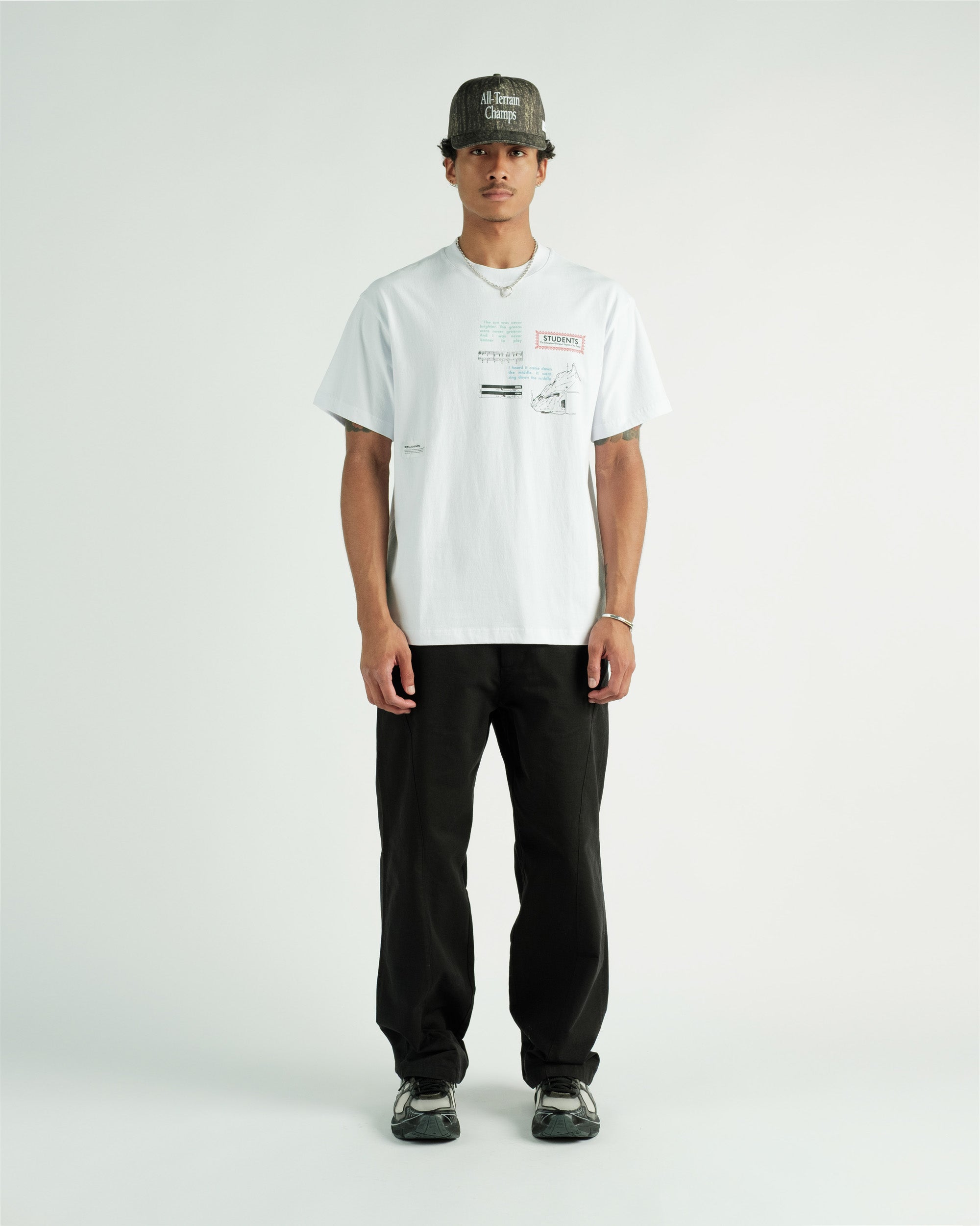 Golf Theory S/S T-shirt