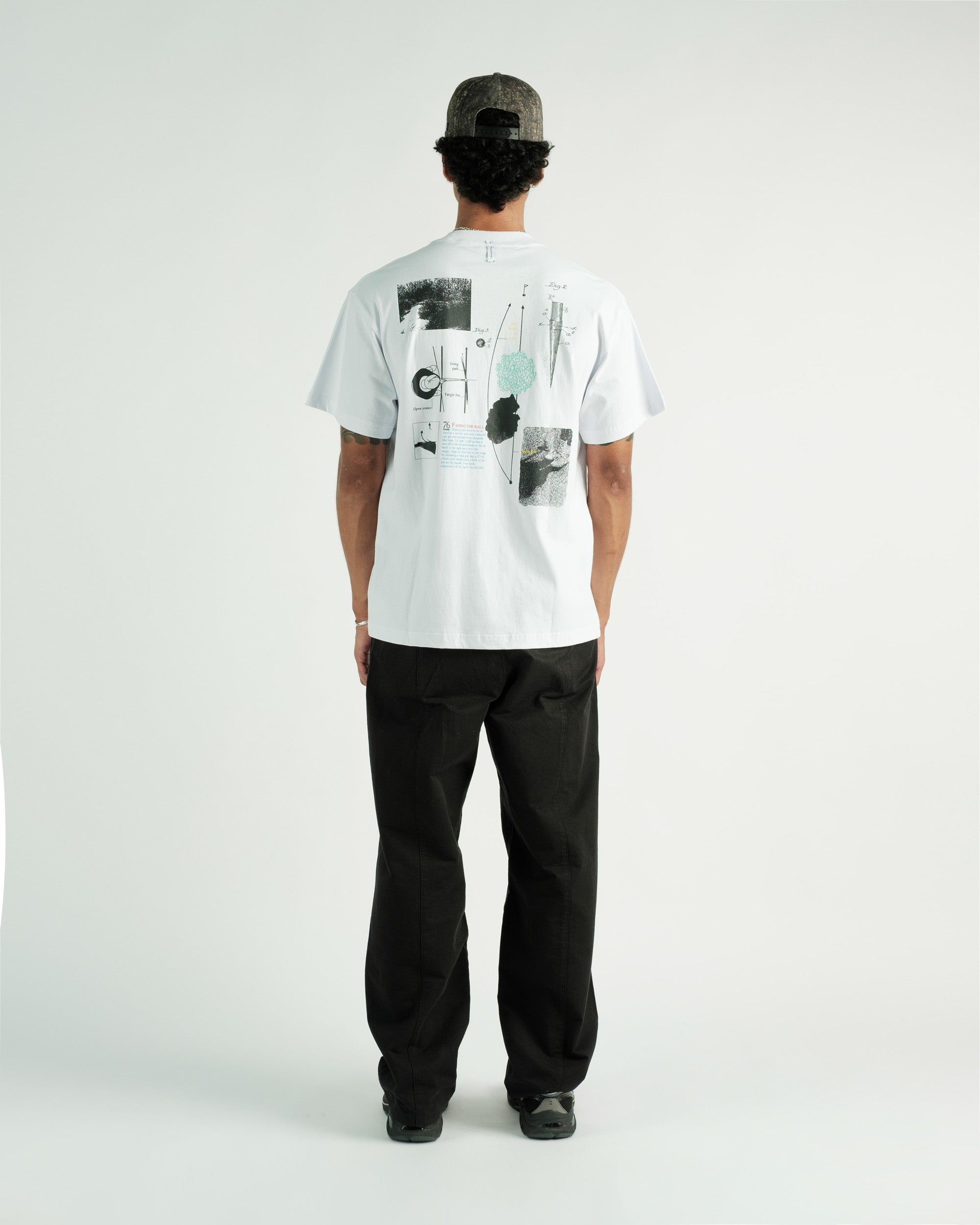 Golf Theory S/S T-shirt