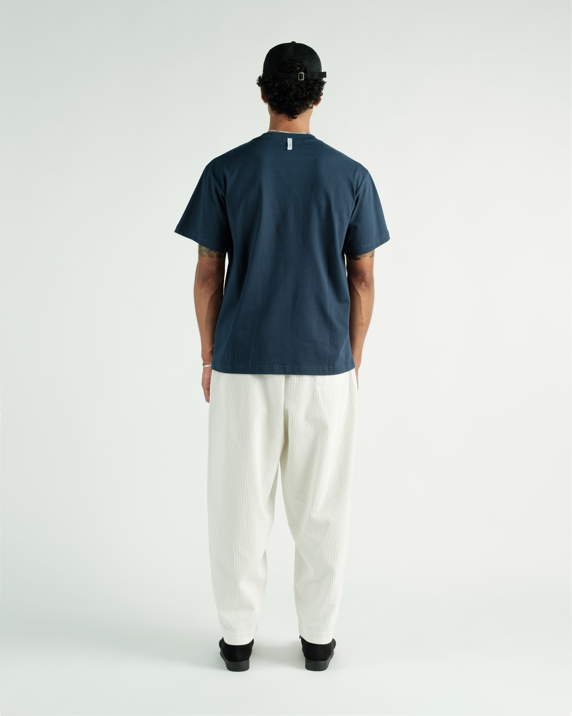 Qualifier Exempt S/S T-shirt