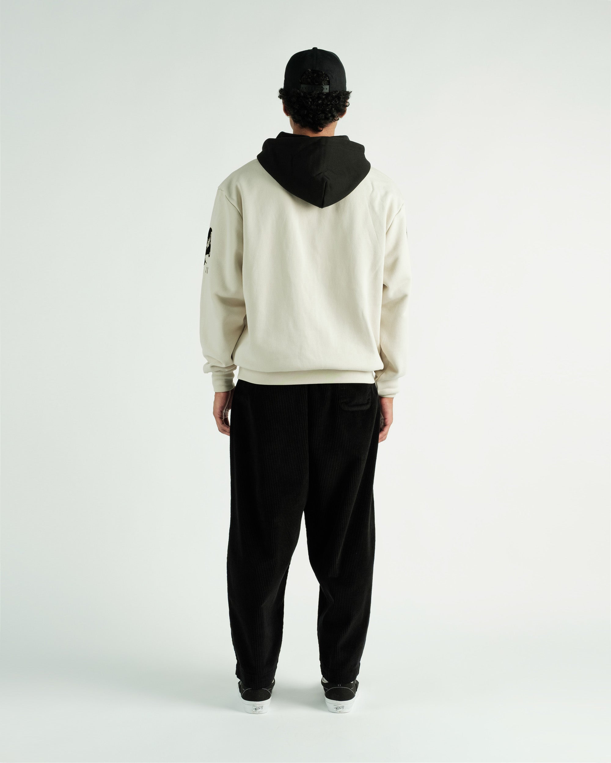 Sequence Fleece Zip Hoodie