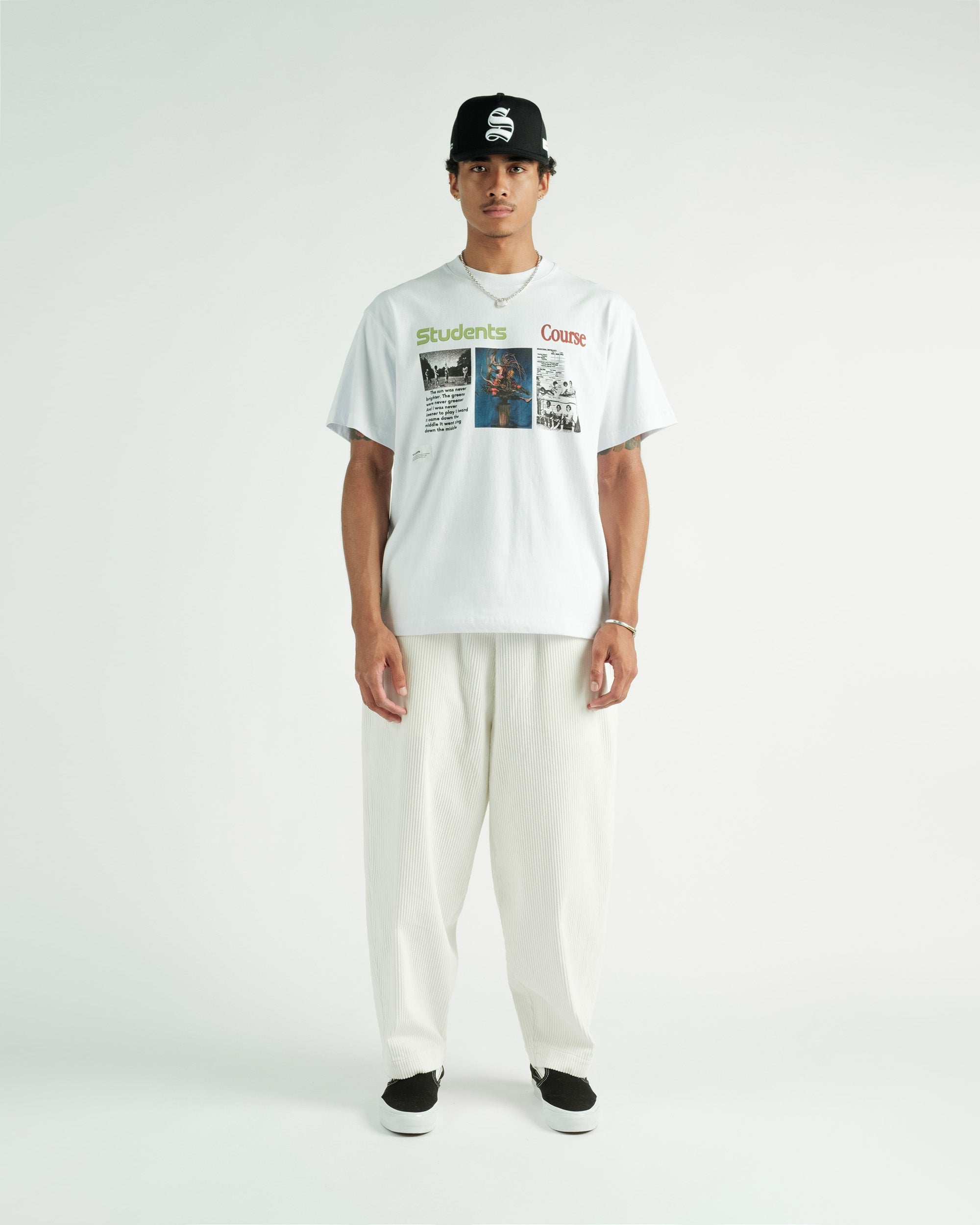Students Course S/S T-shirt