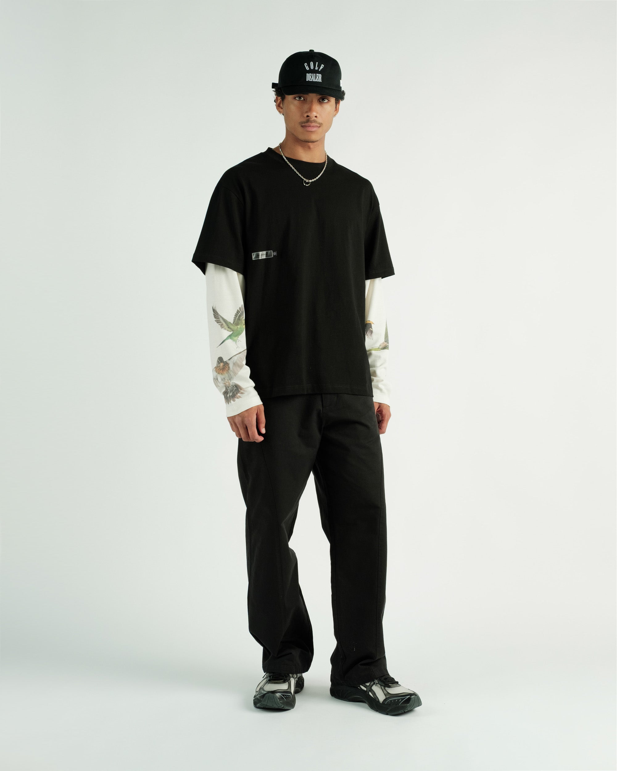 Tremonton Layered T-shirt