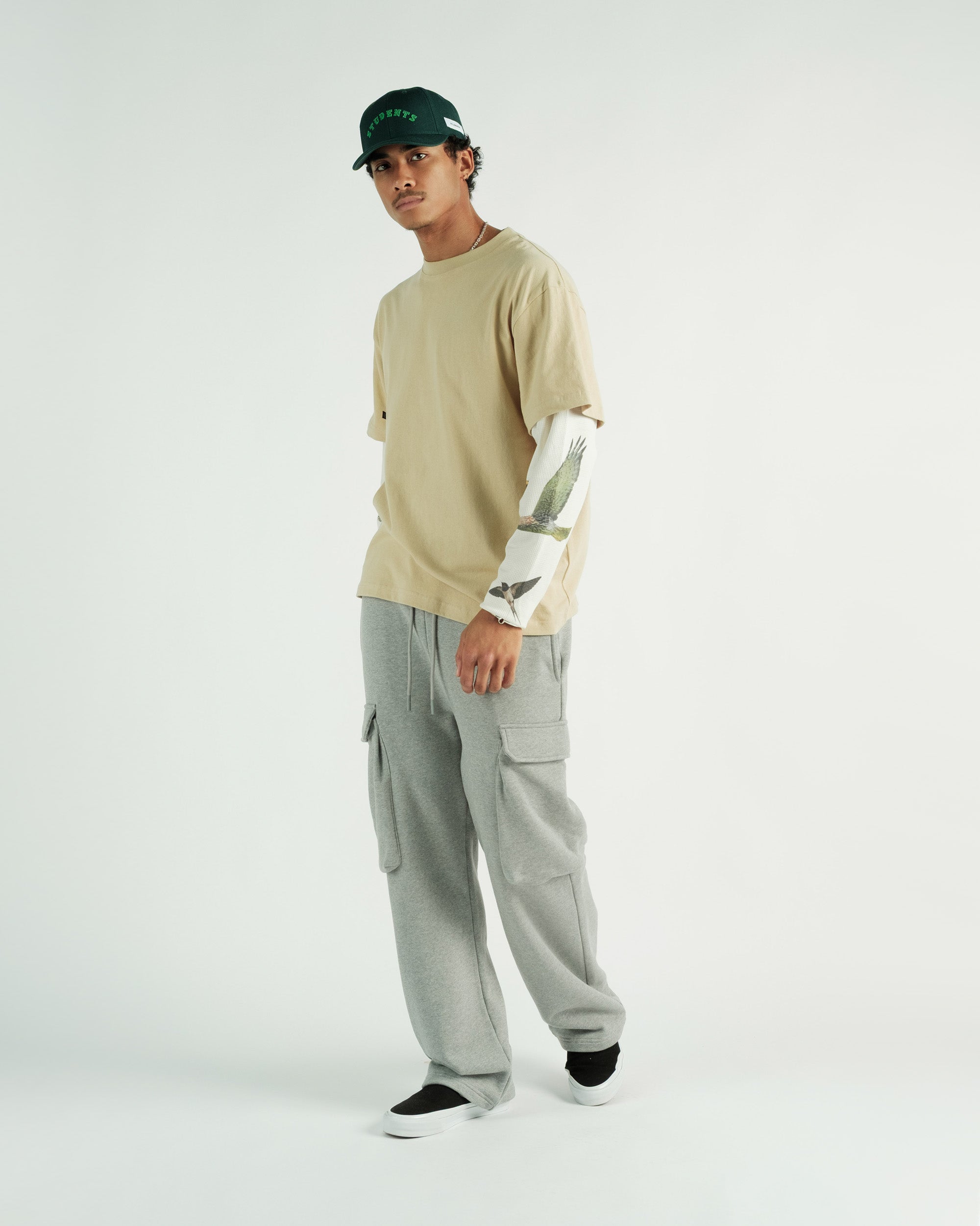 Tremonton Layered T-shirt