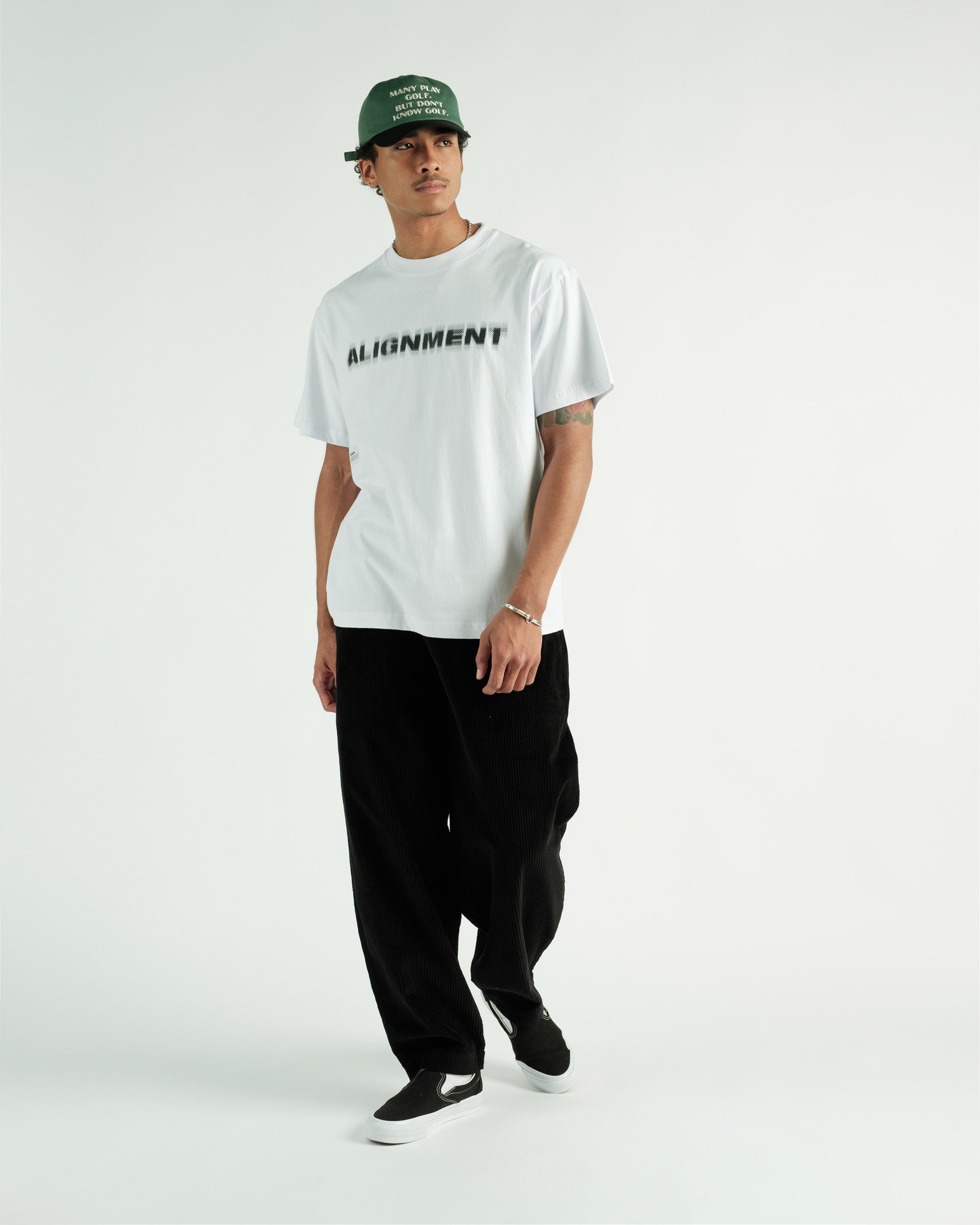 Brea Big Wale Corduroy Pants