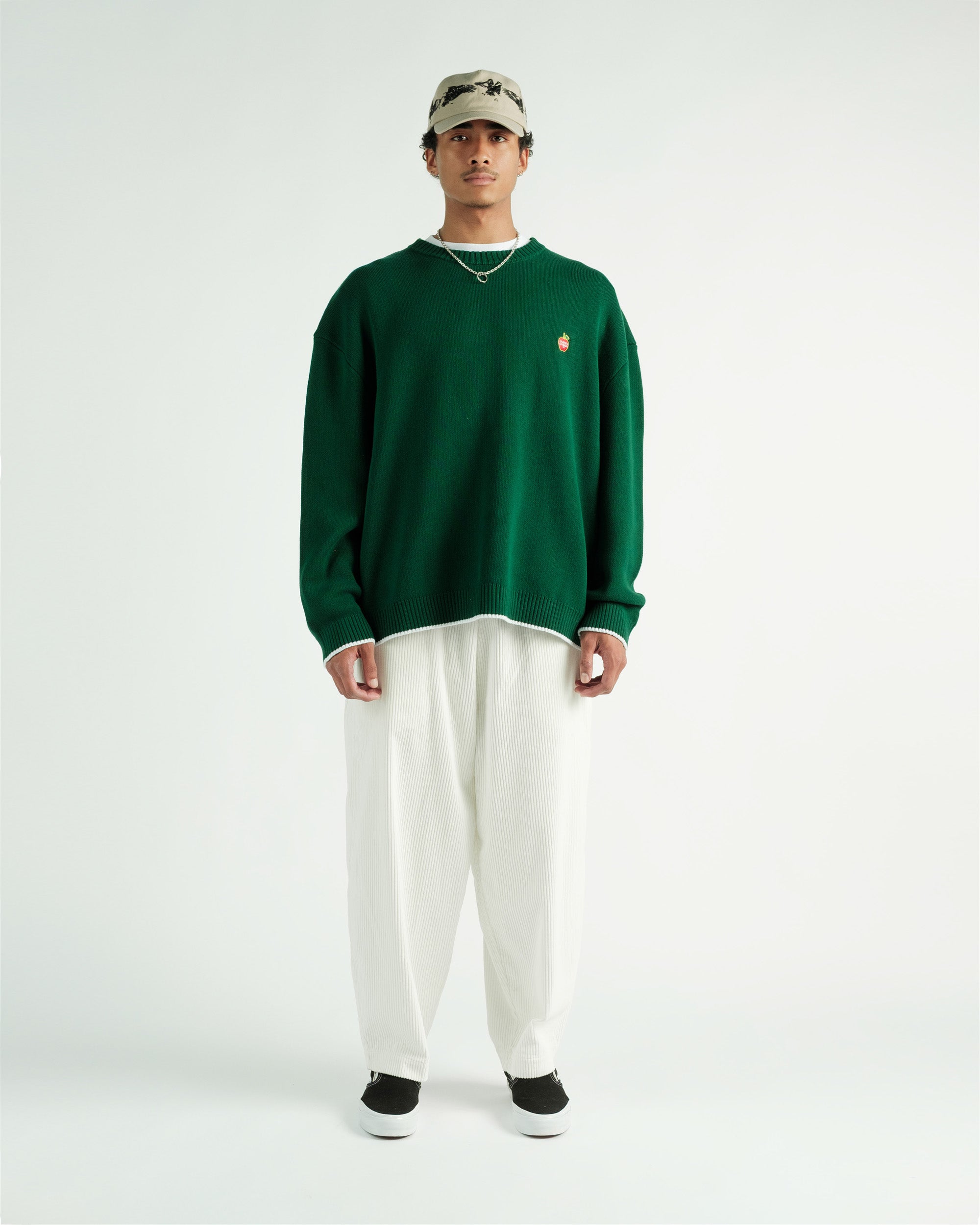 Brea Big Wale Corduroy Pants