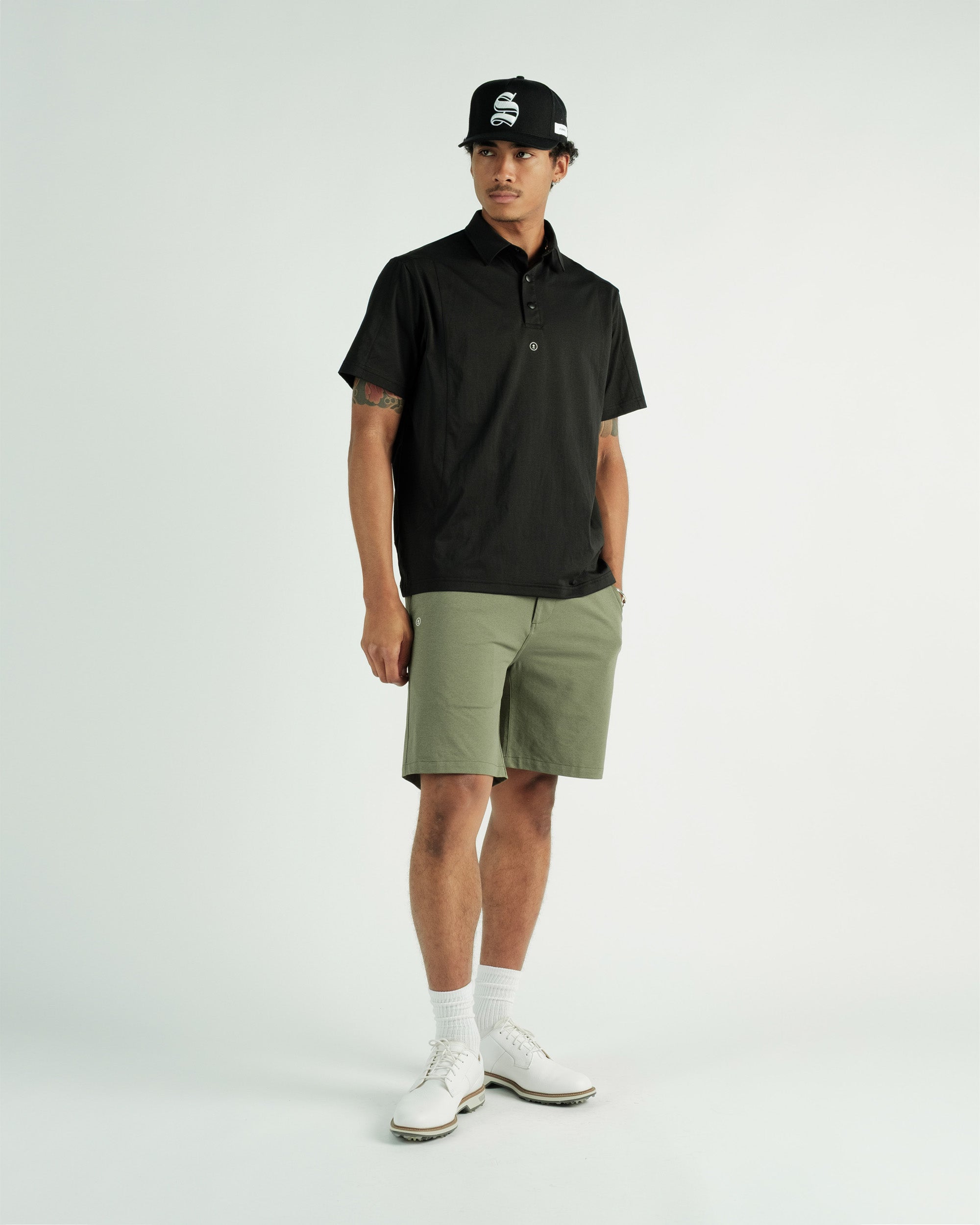Students Golf - Coordinator S/S Polo