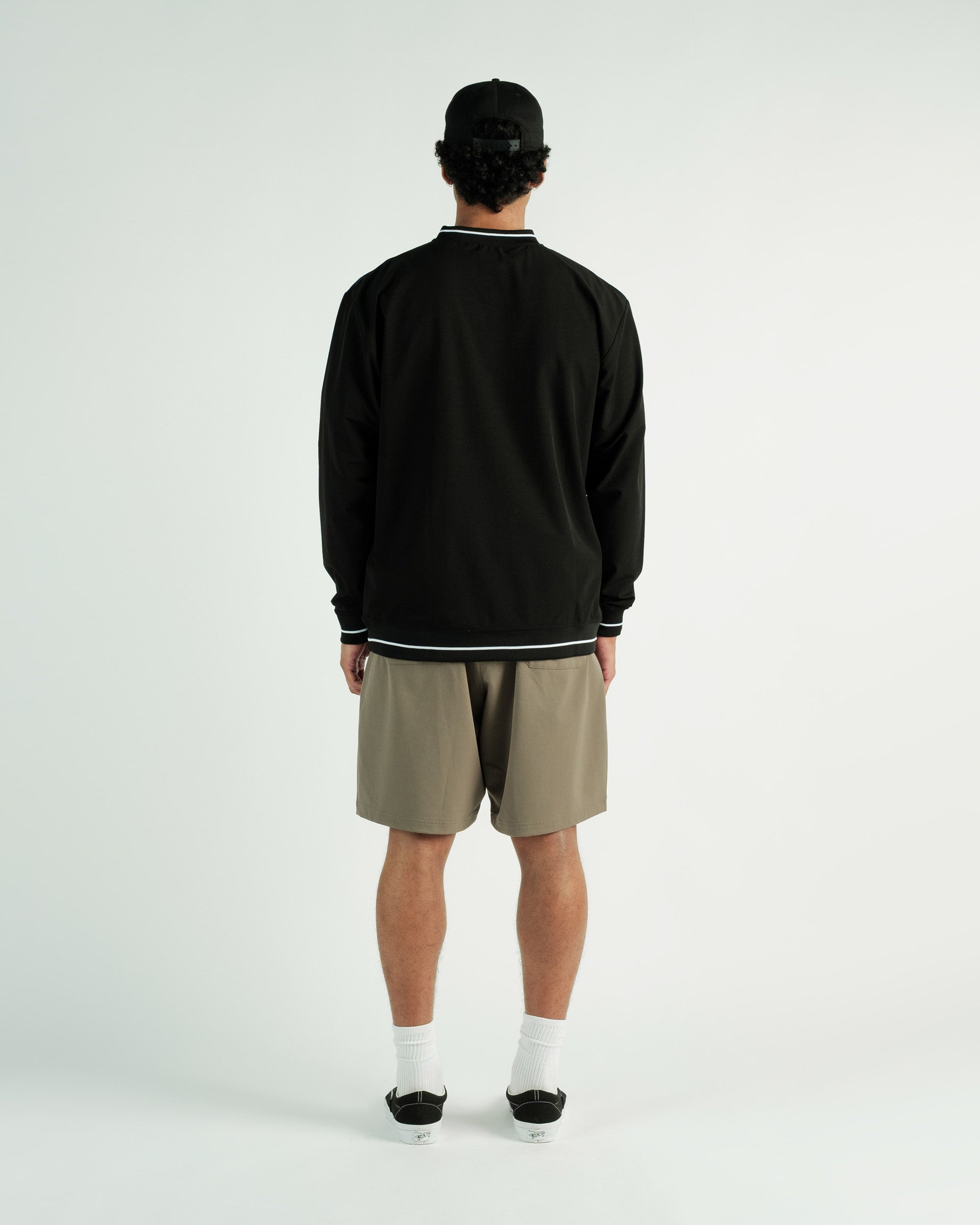 Stratmore Nylon Shell Jacket