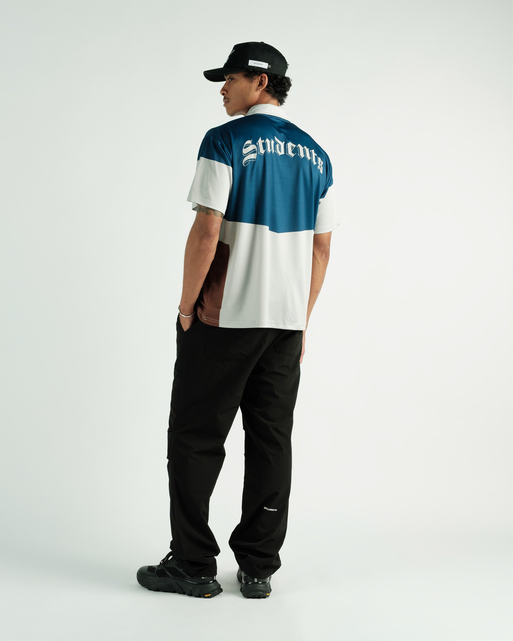 Gallegos S/S Jersey Shirt