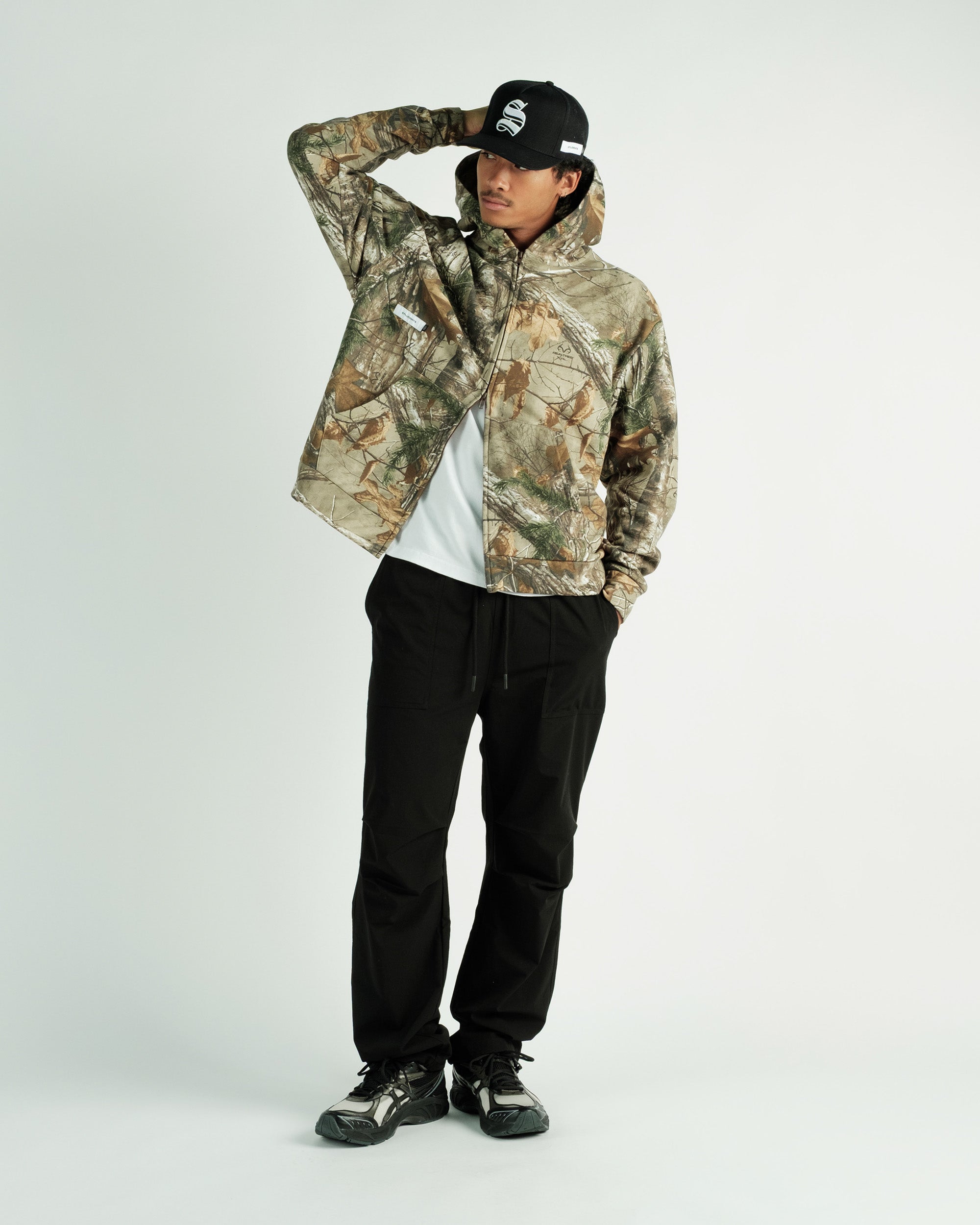 Howlings Realtree Xtra Fleece Zip Hoodie