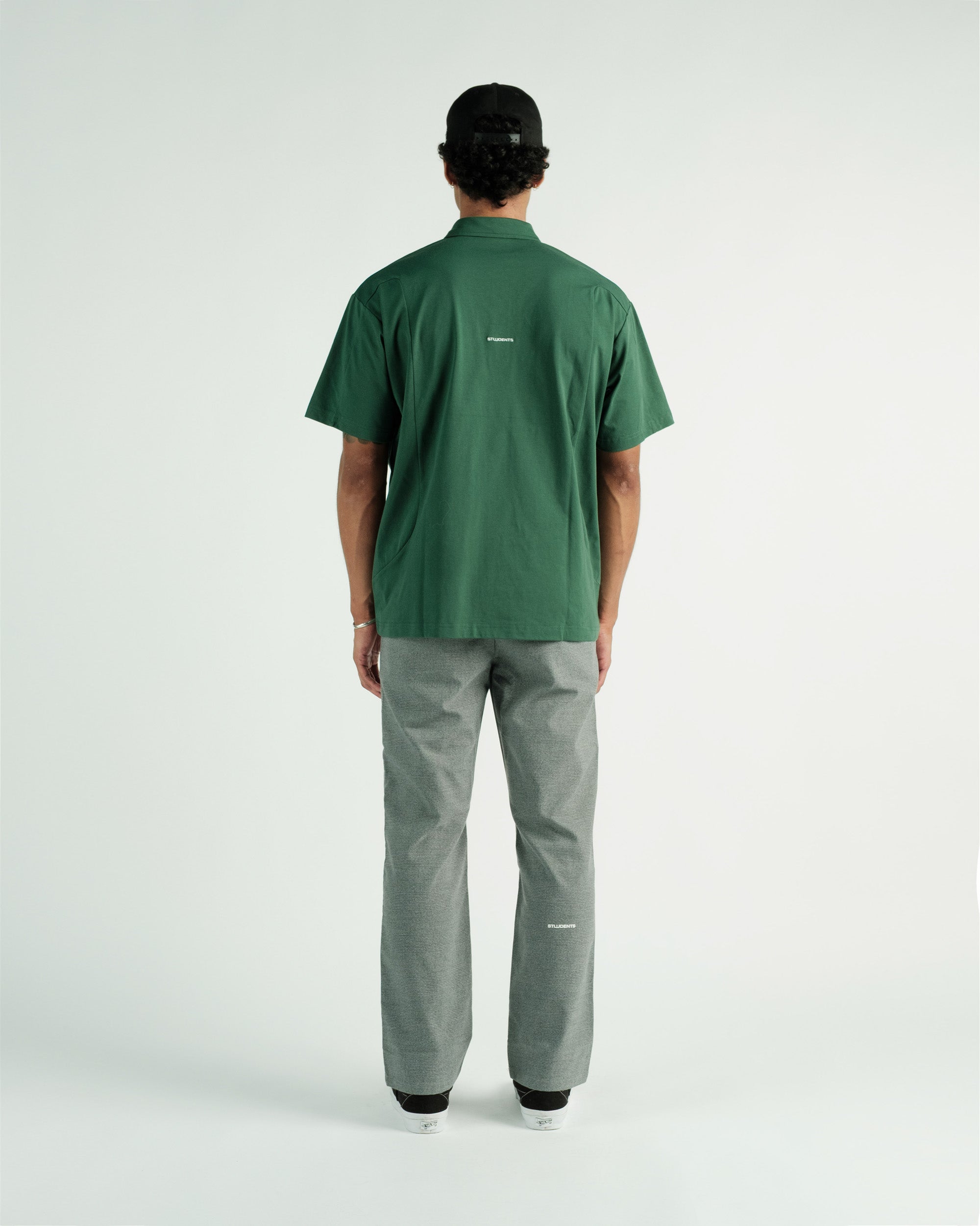 Future S/S Jersey Polo Shirt