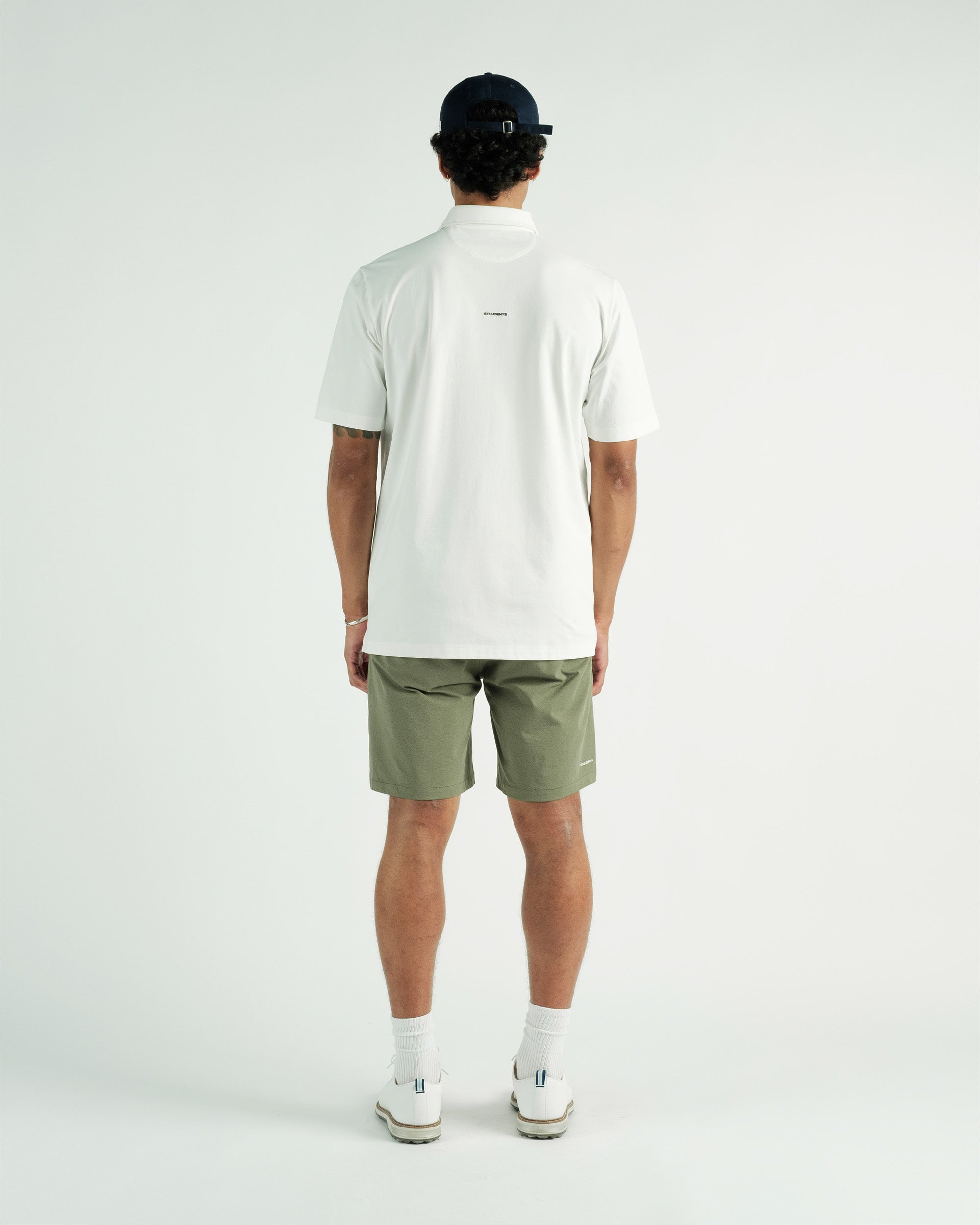 Students Golf - Chaperone S/S Polo