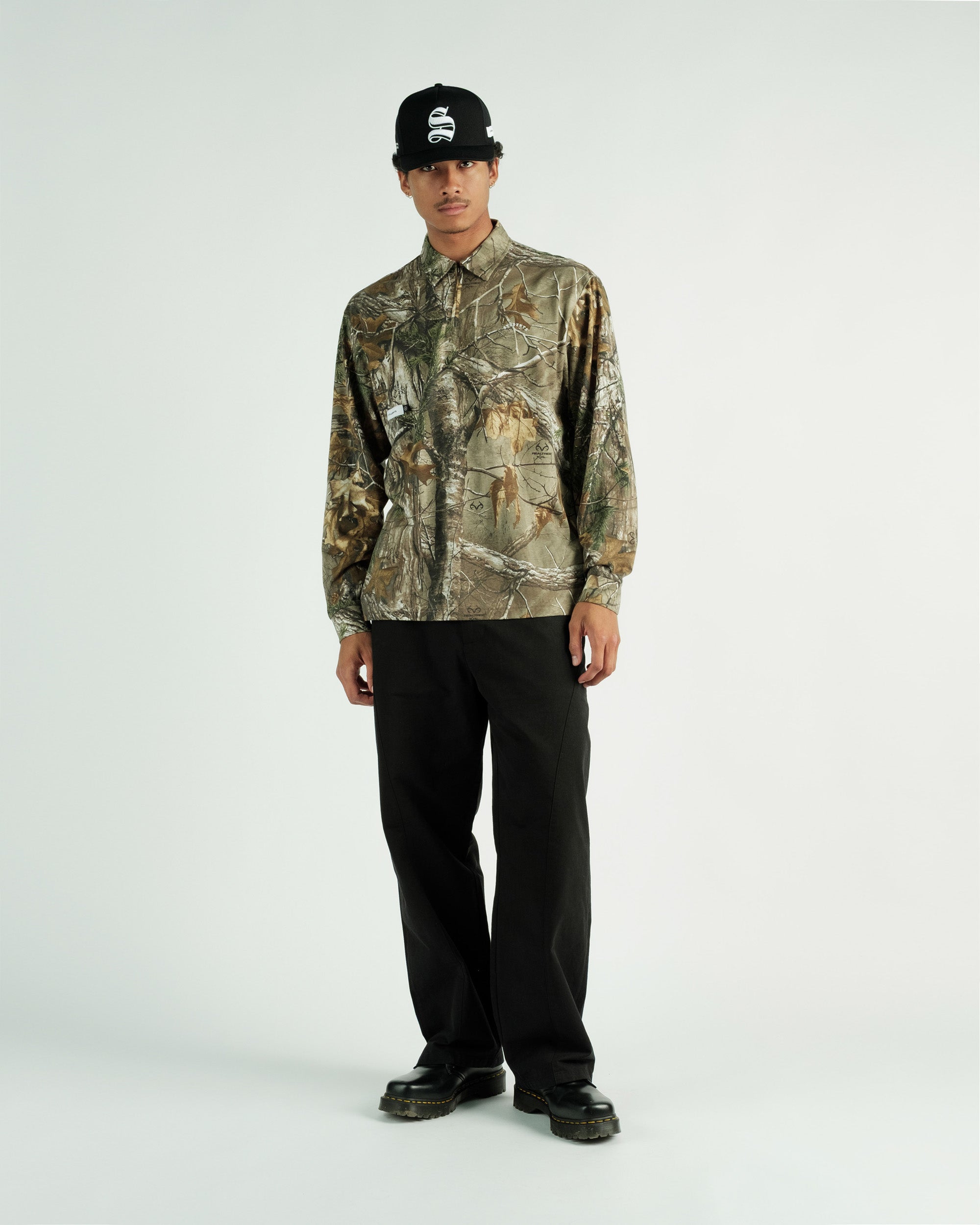Greger Realtree Xtra Polo Shirt