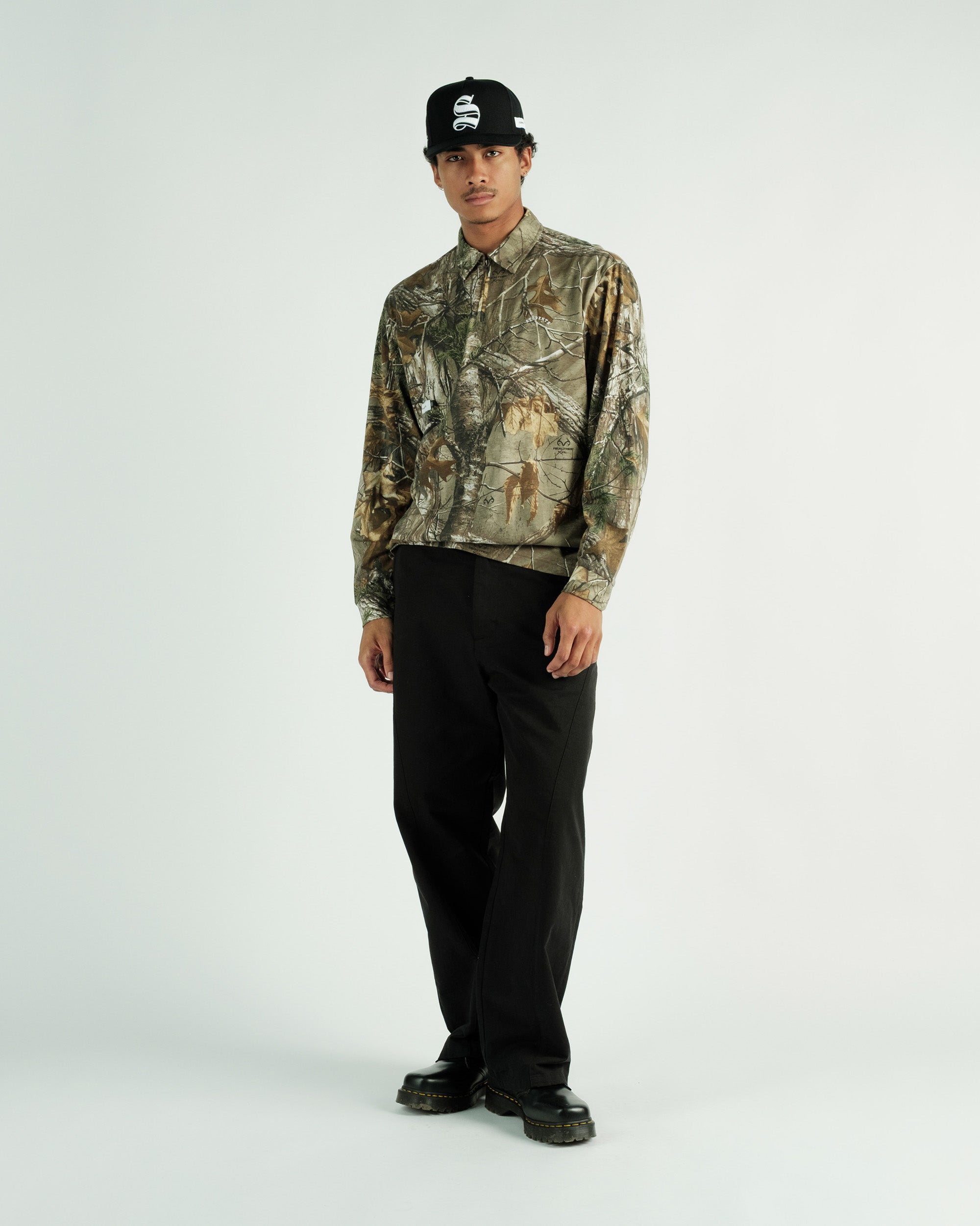 Greger Realtree Xtra Polo Shirt
