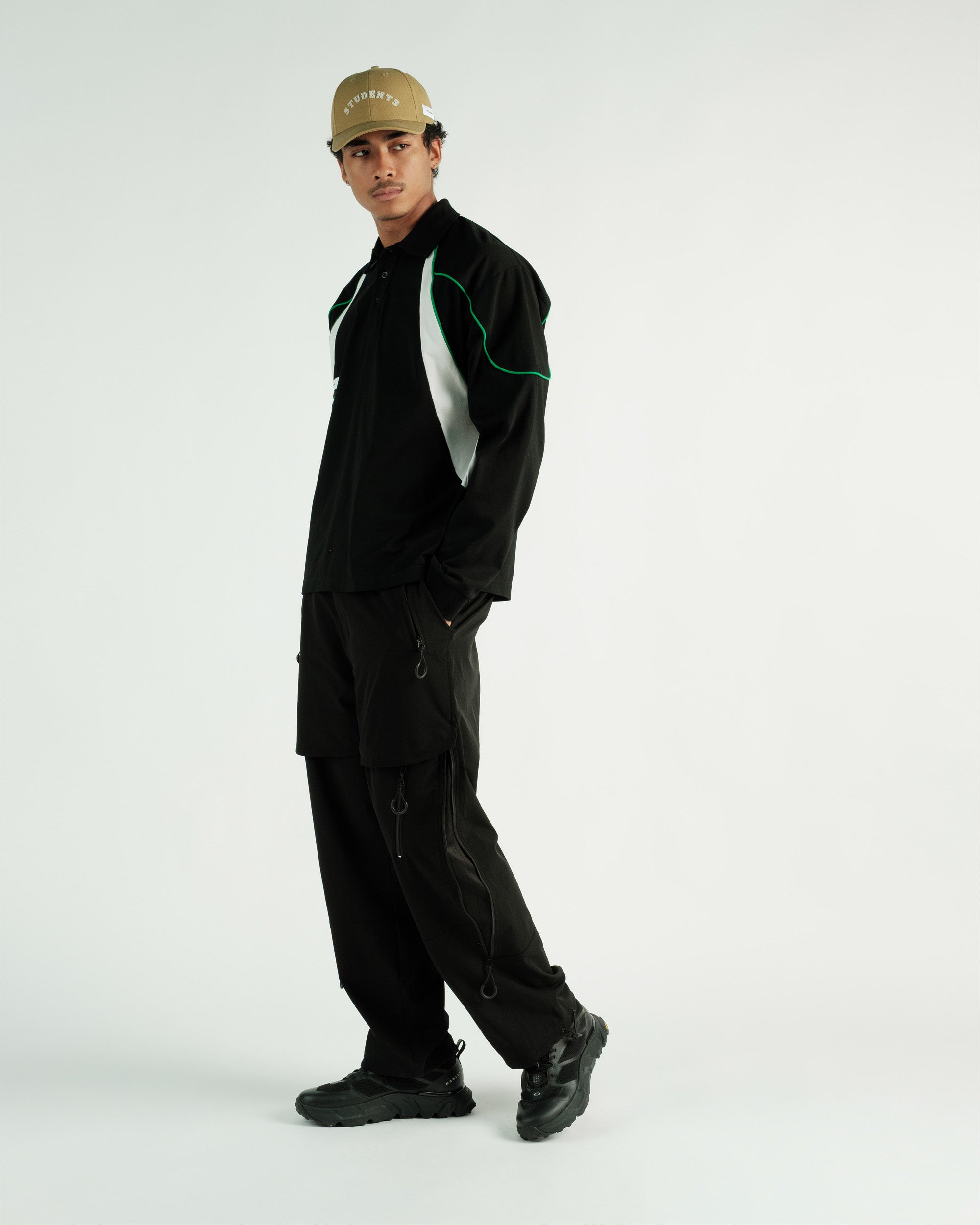 Pacific Nylon Hiker Pants