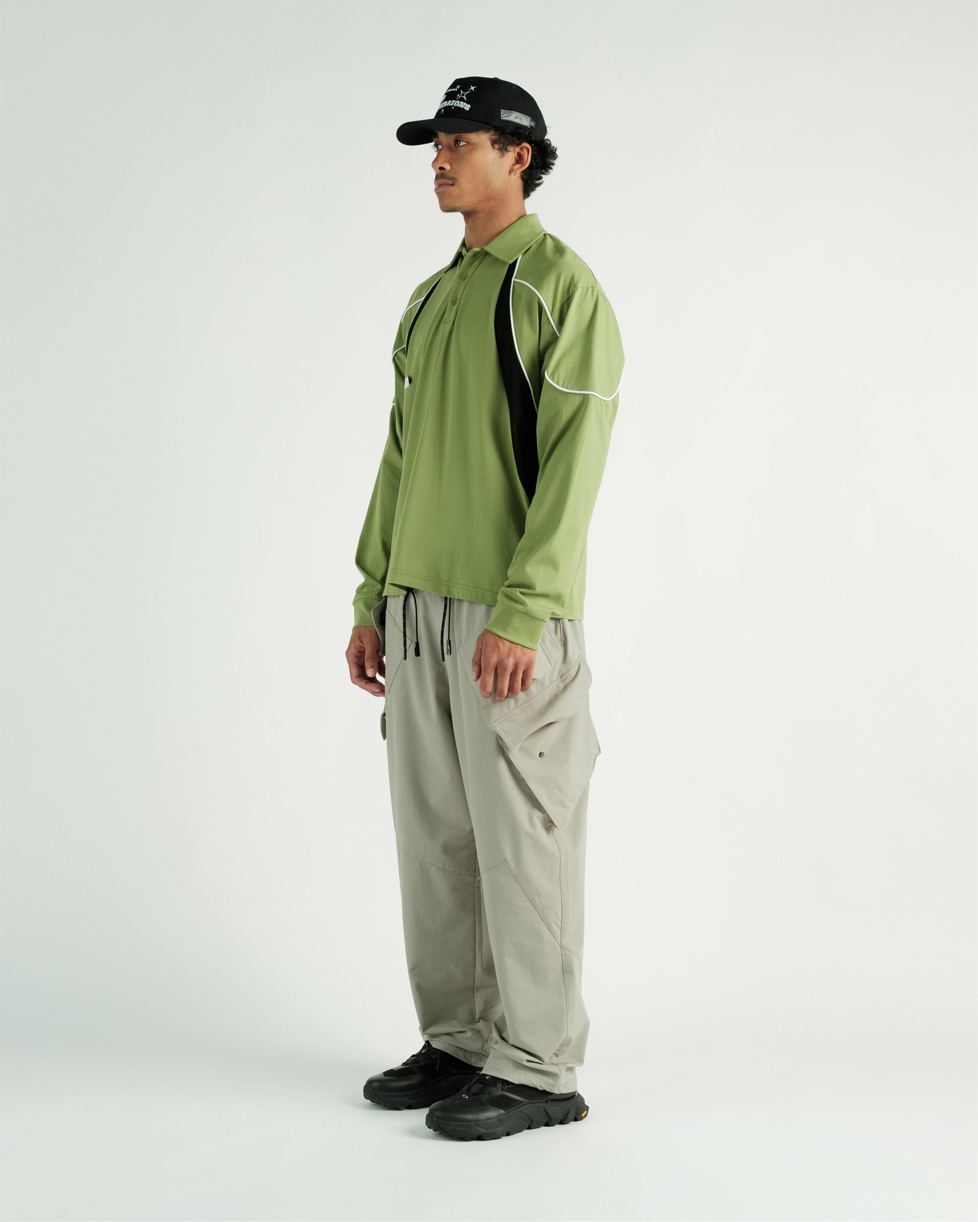 Wilcox Nylon Pants