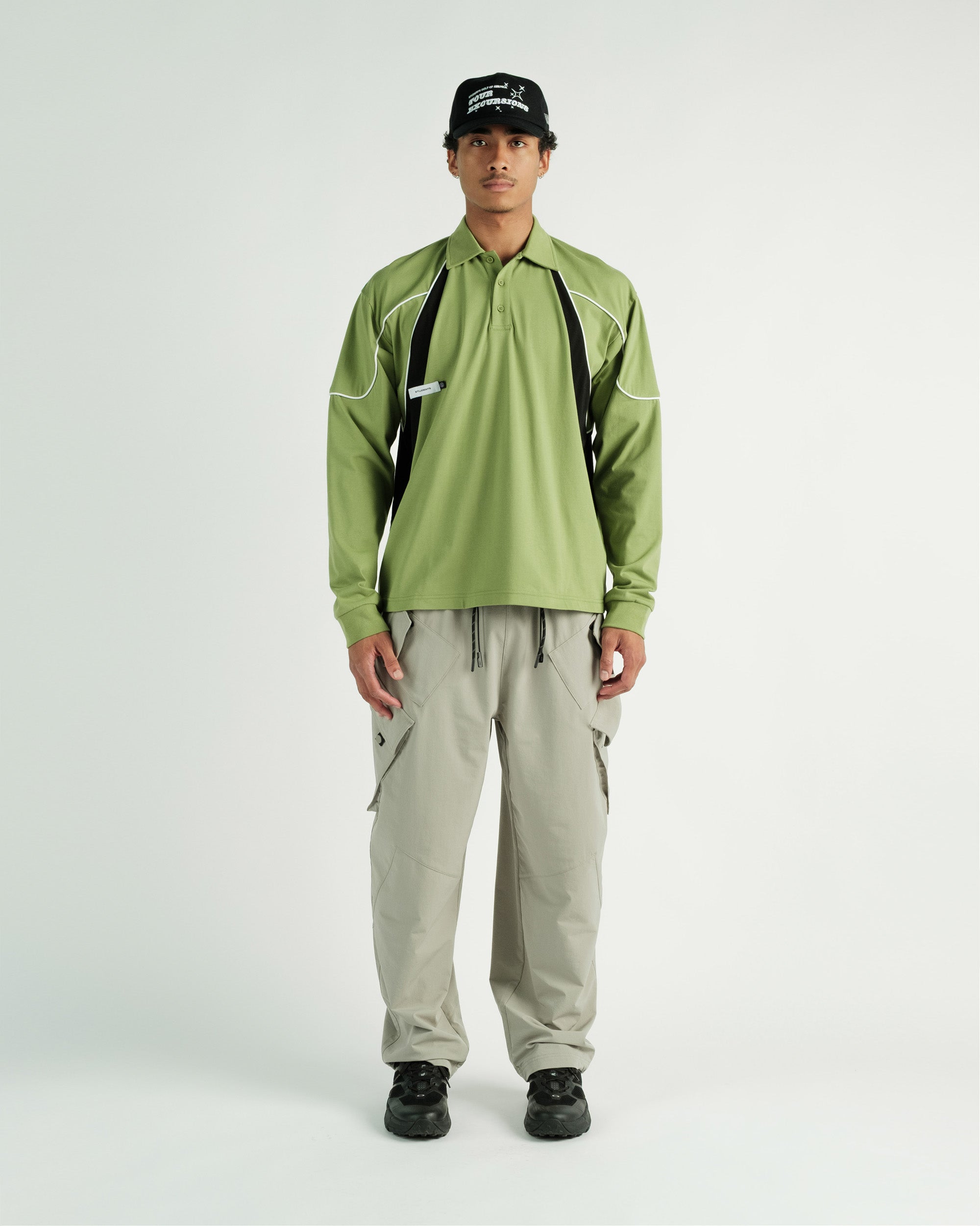 Wilcox Nylon Pants