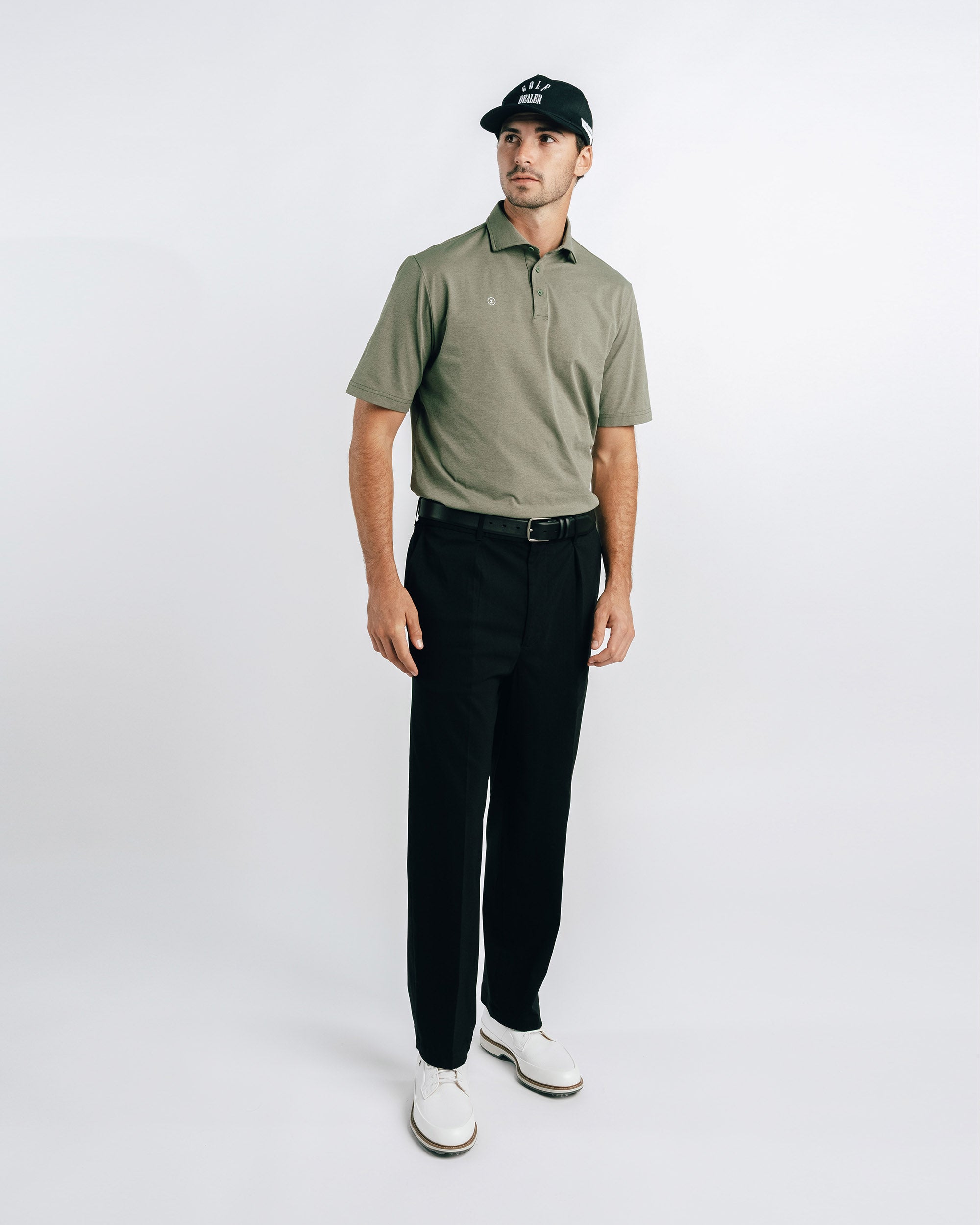 Chaperone S/S Polo
