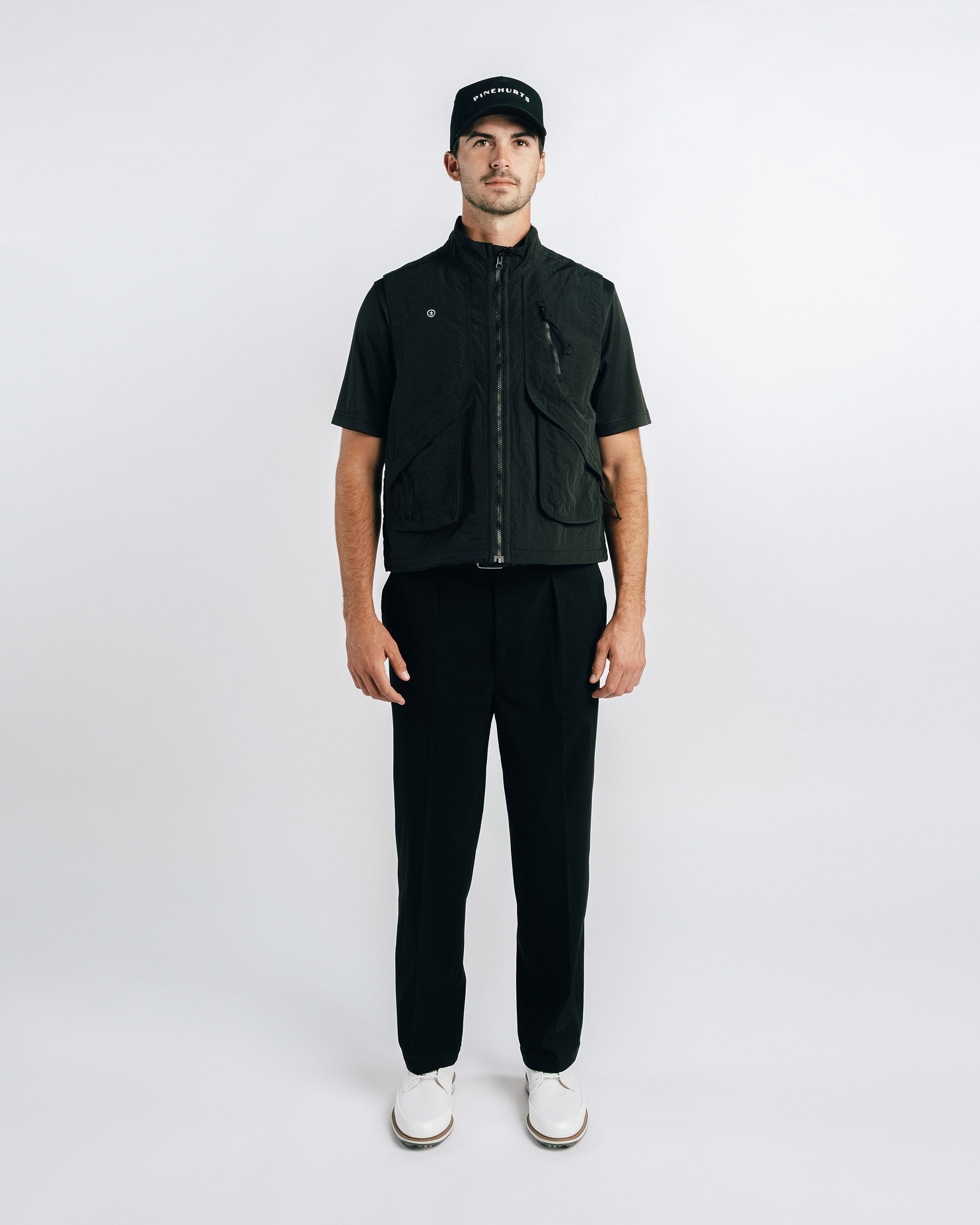 Heritage Pleated Slack Pants
