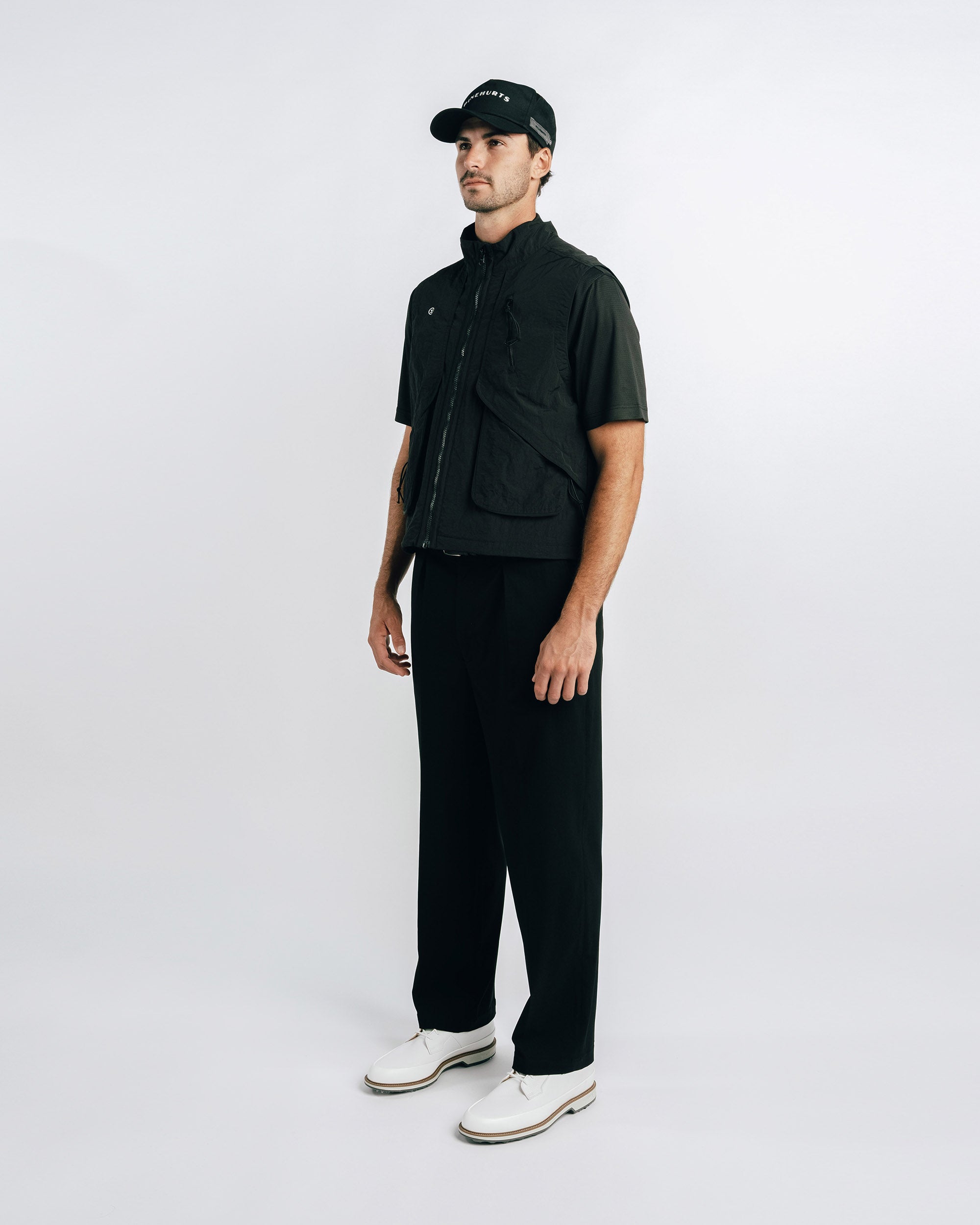 Heritage Pleated Slack Pants