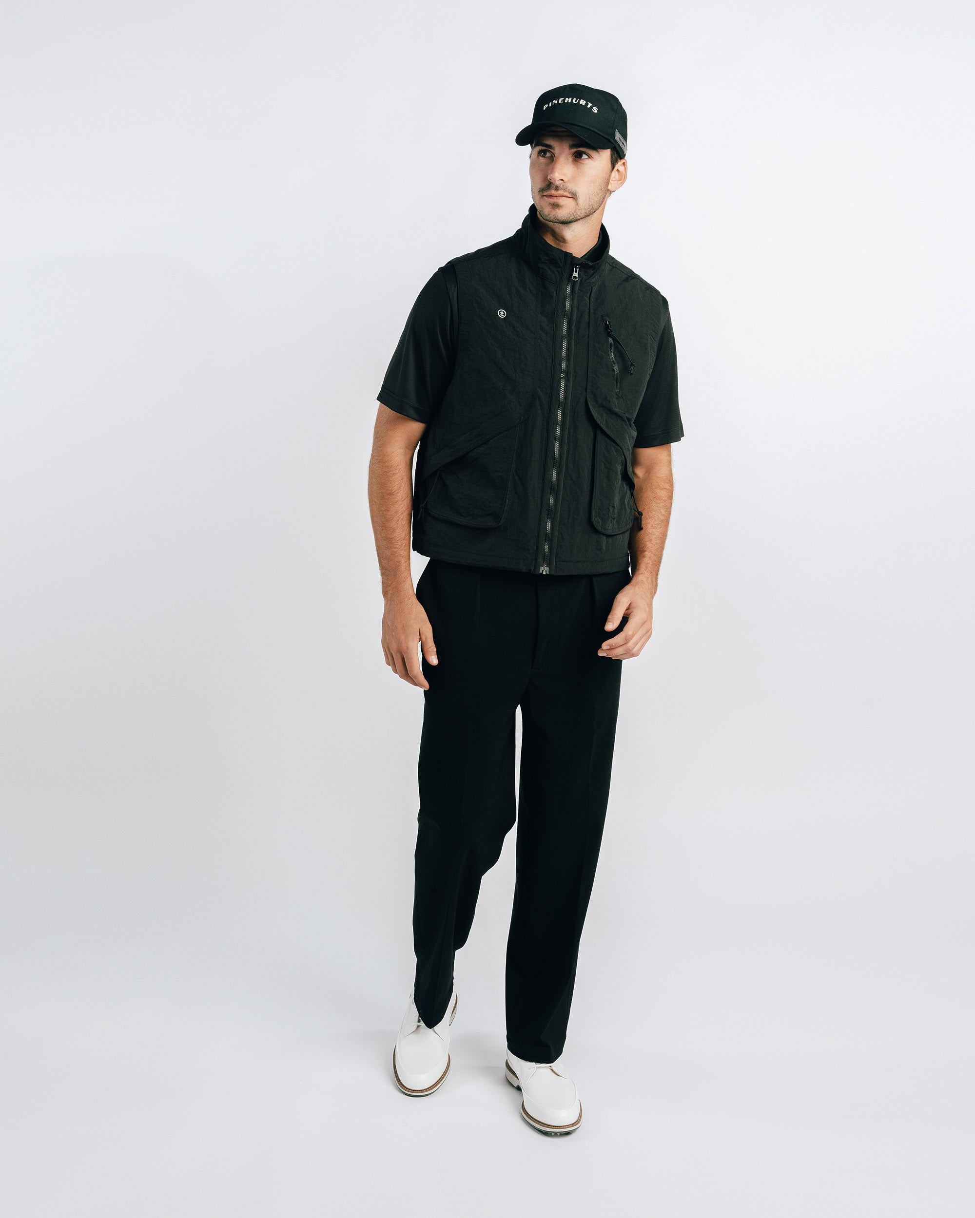 Heritage Pleated Slack Pants