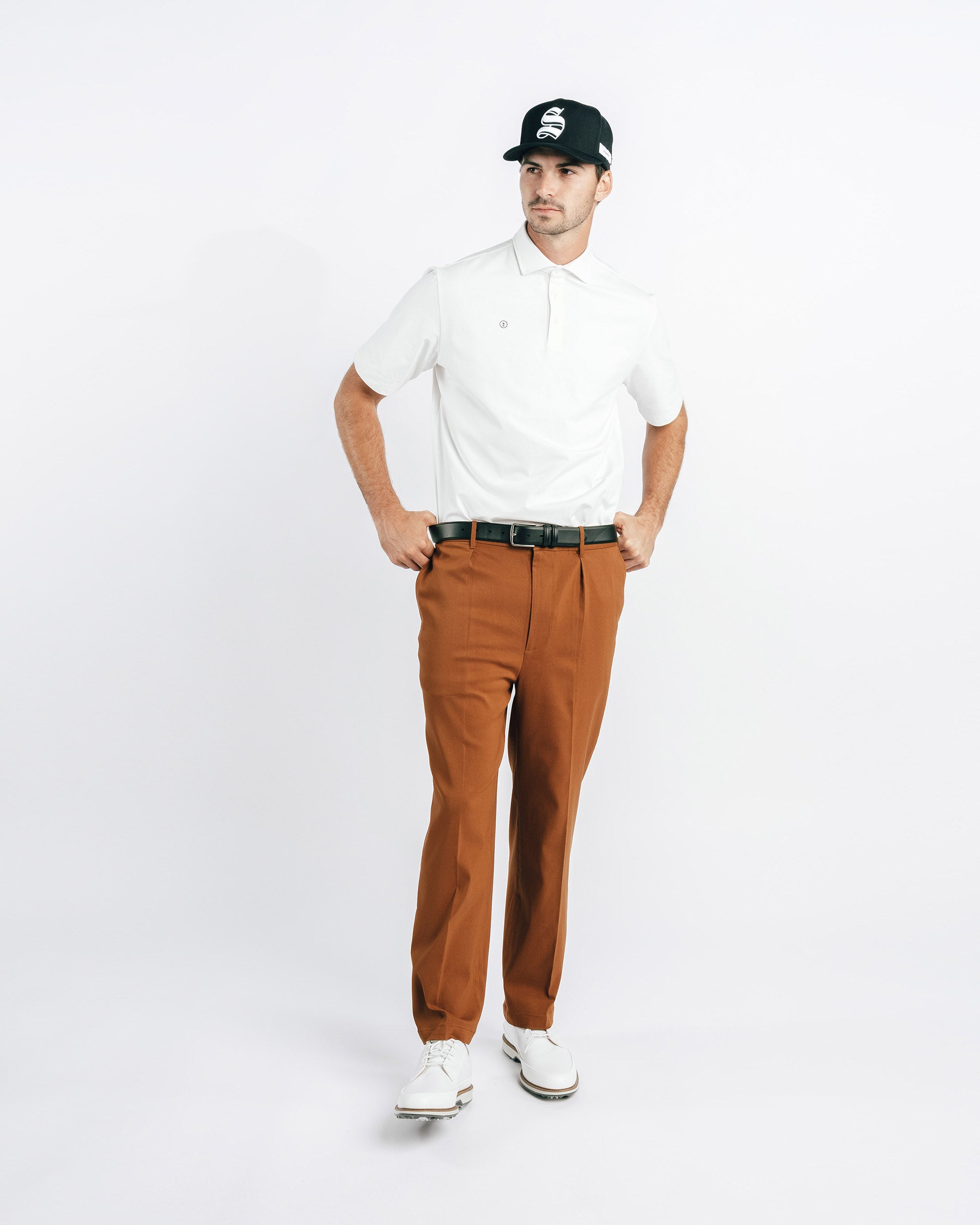 Heritage Pleated Slack Pants