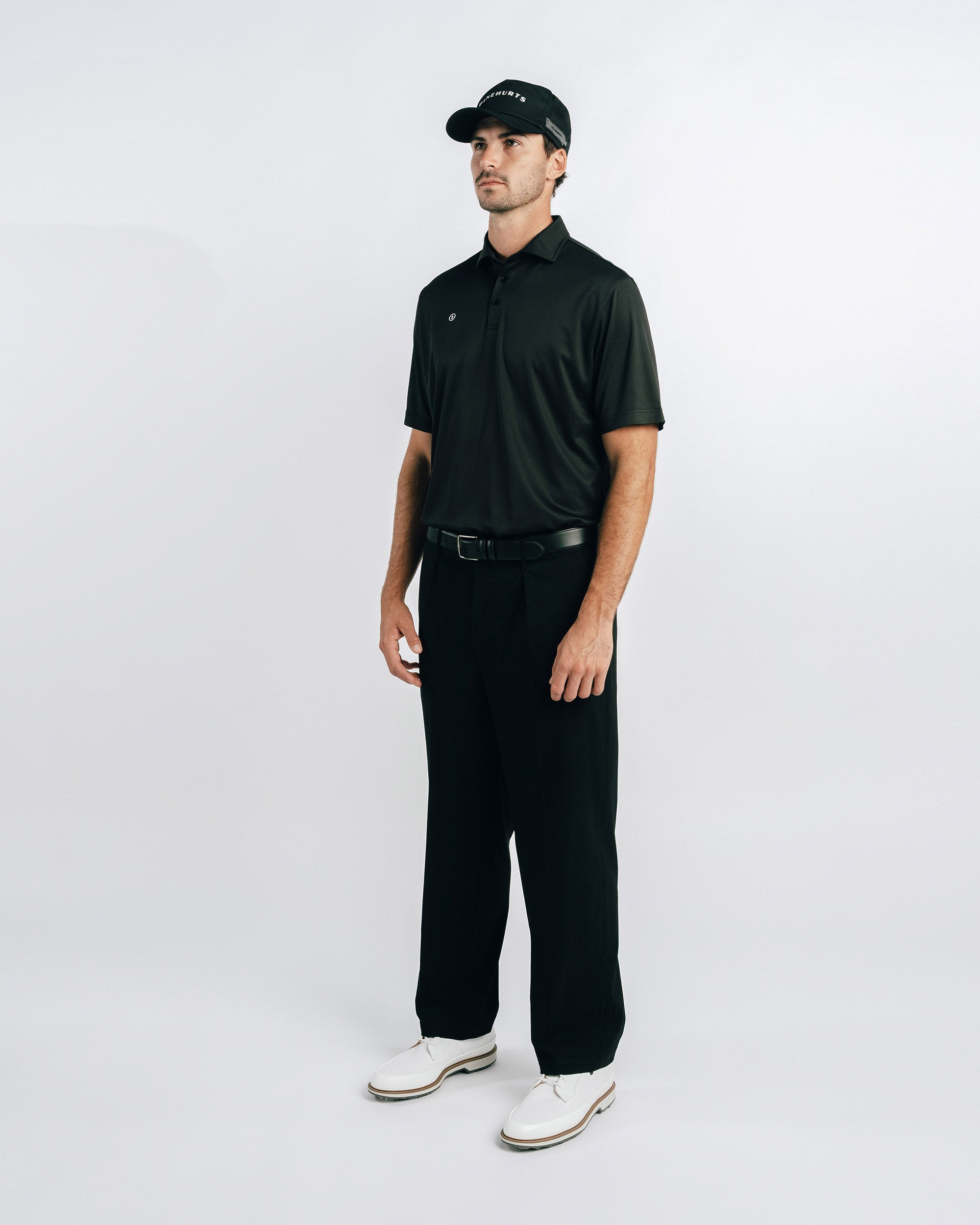 Librarian S/S Polo