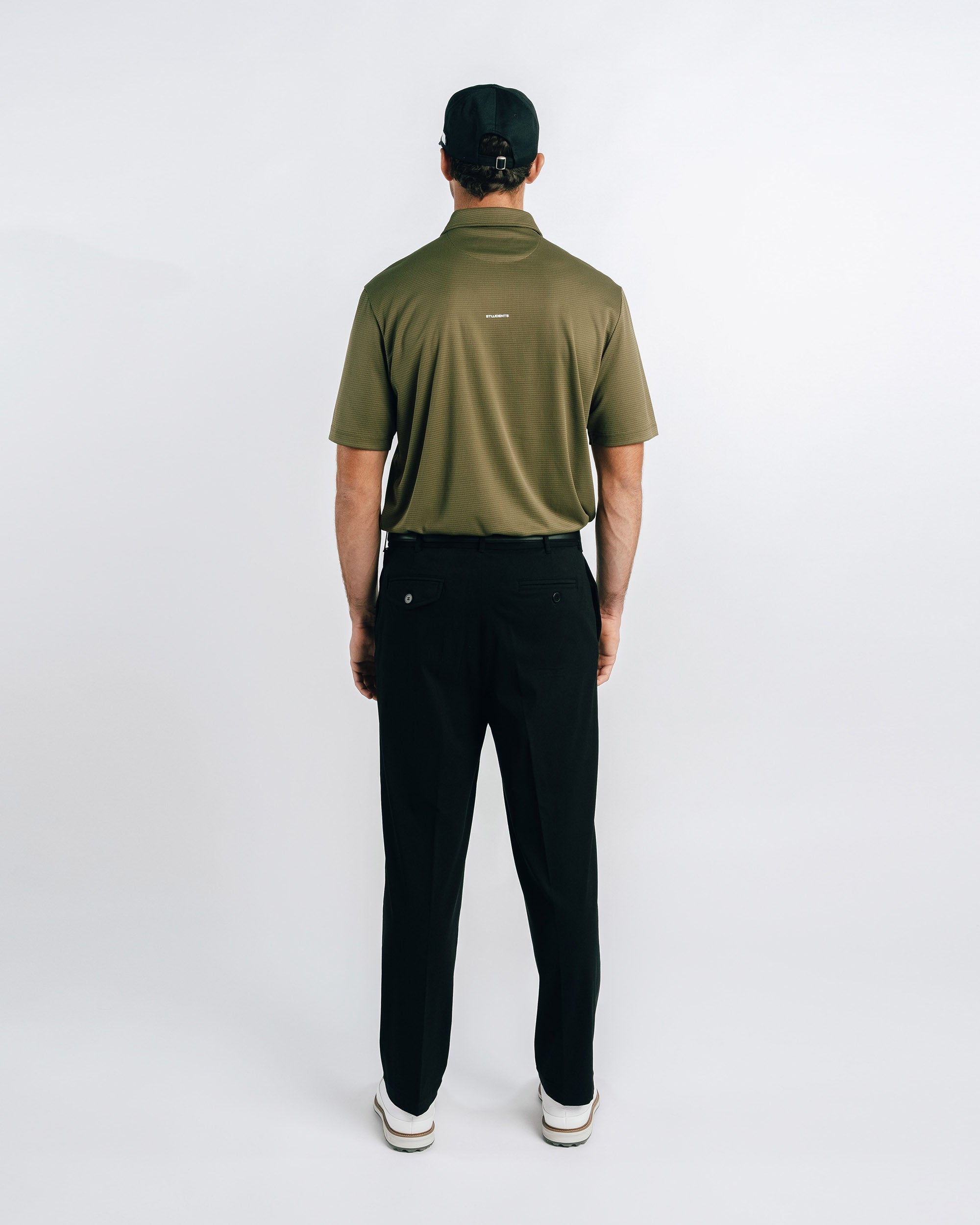 Librarian S/S Polo