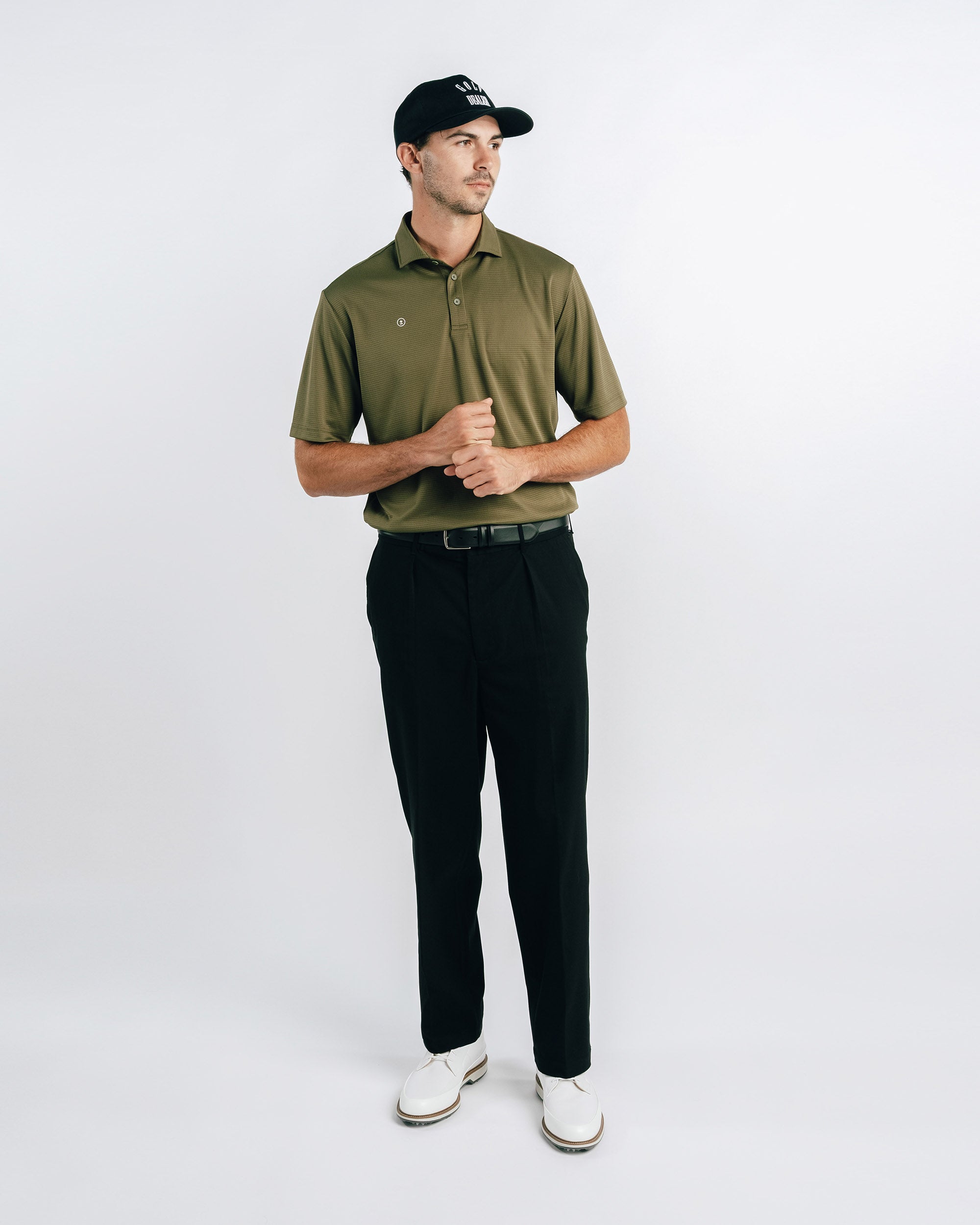 Librarian S/S Polo