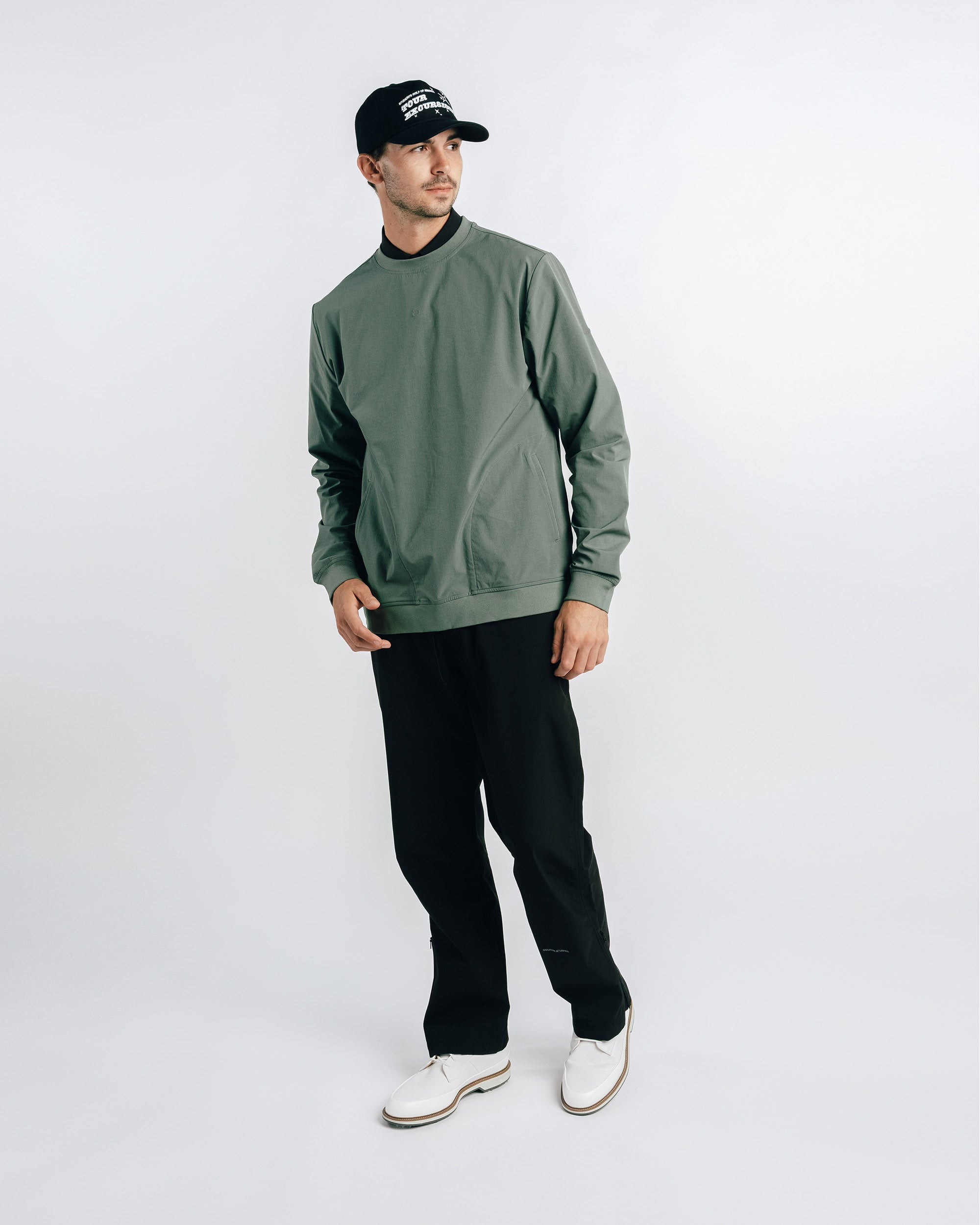 Sonny Nylon Hiker Pants