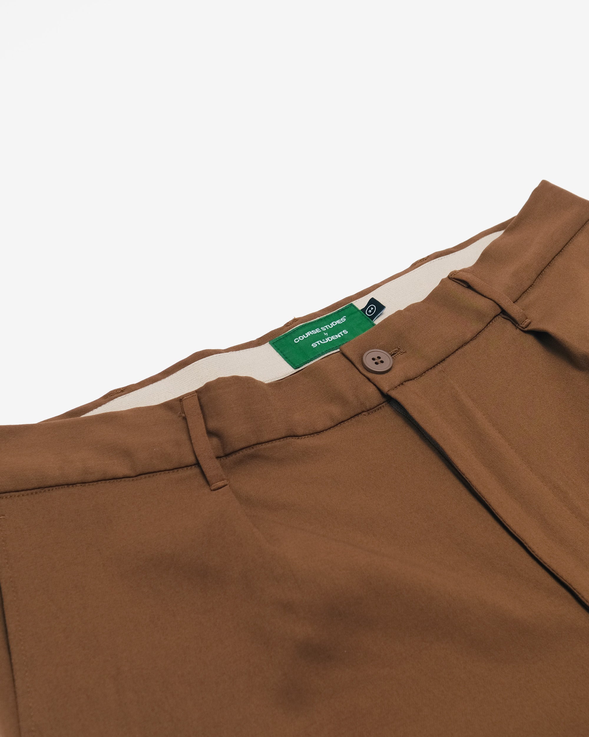 Heritage Pleated Slack Pants