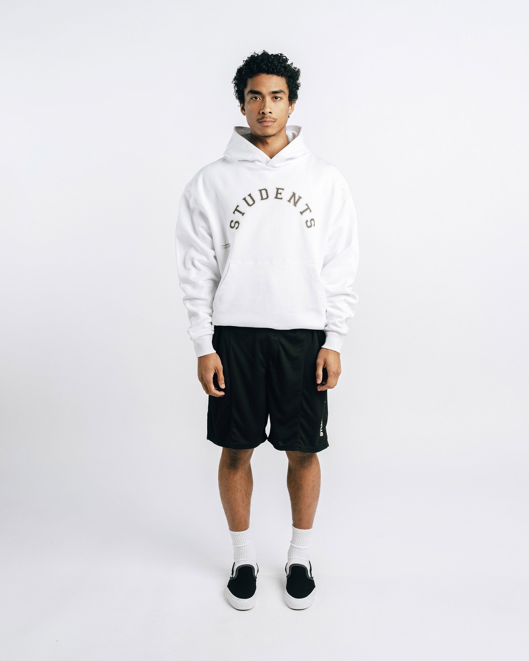 Academics Pullover Hoodie