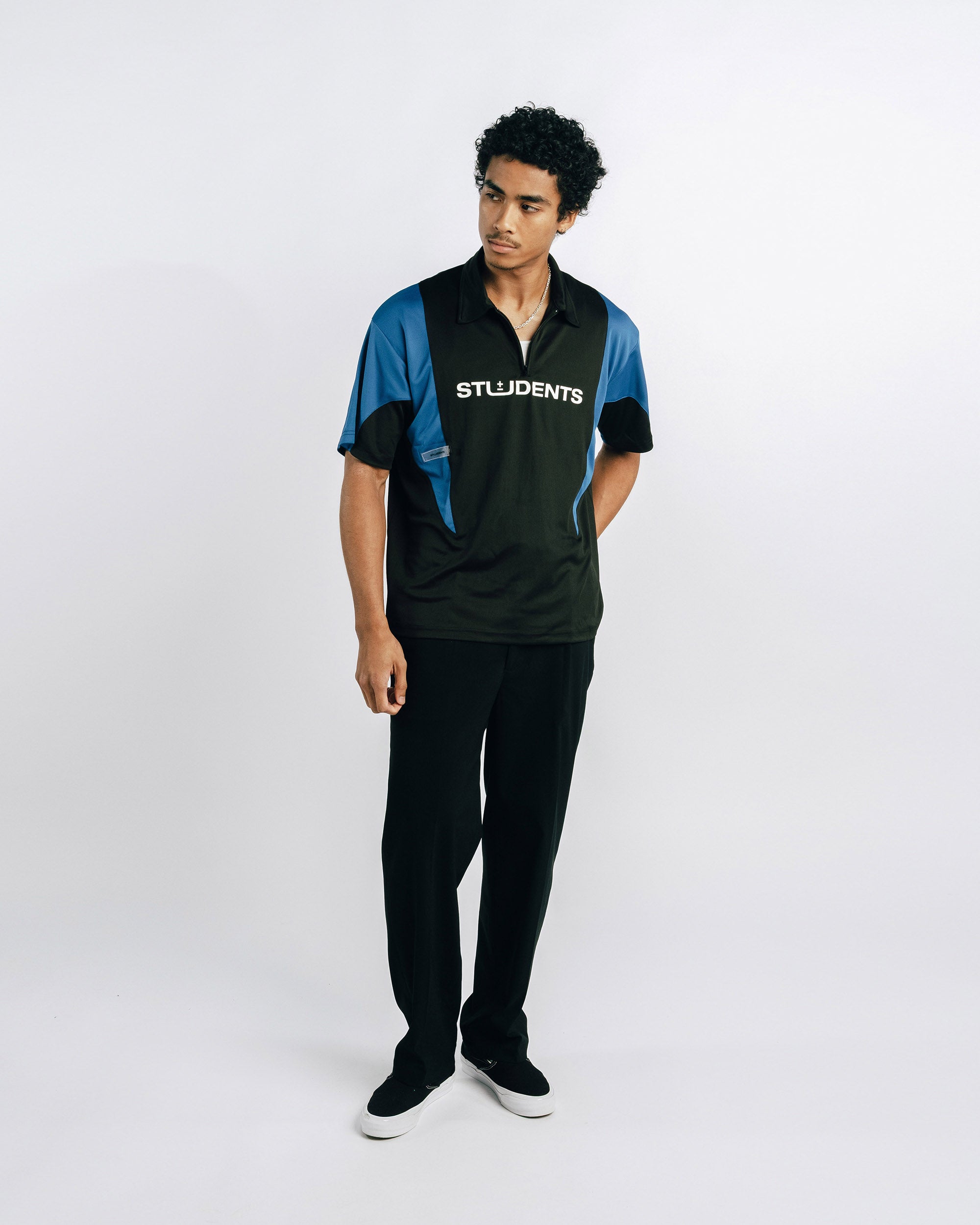 Carlson S/S Jersey Shirt