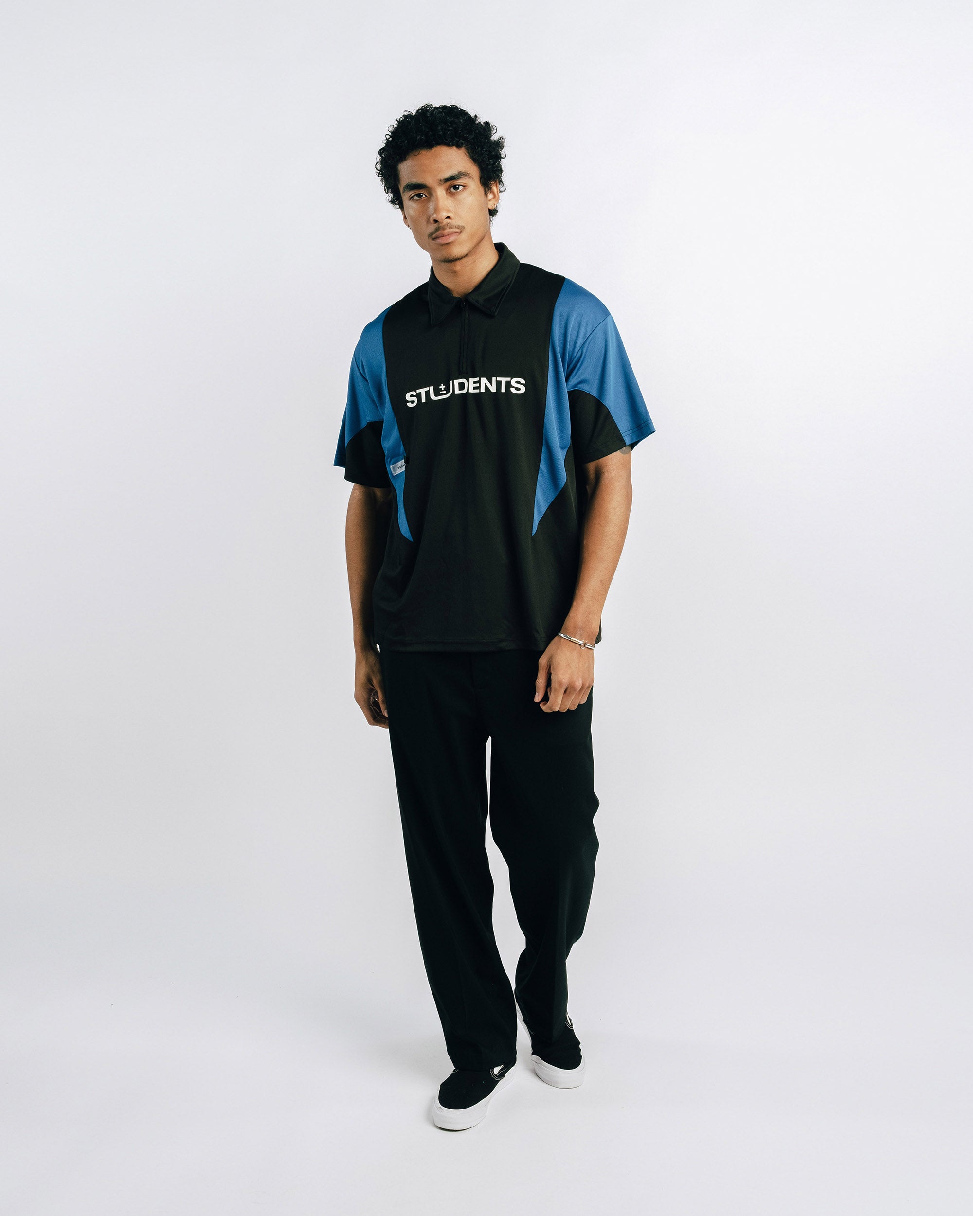 Carlson S/S Jersey Shirt