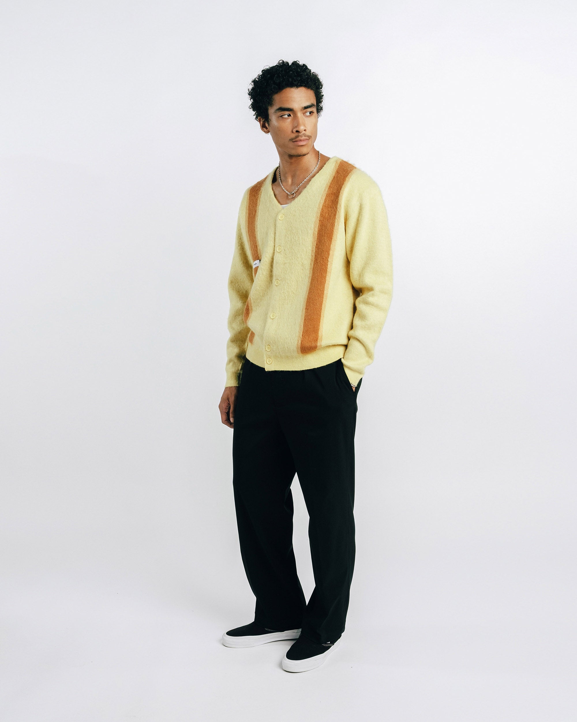 Ellis Mohair Cardigan